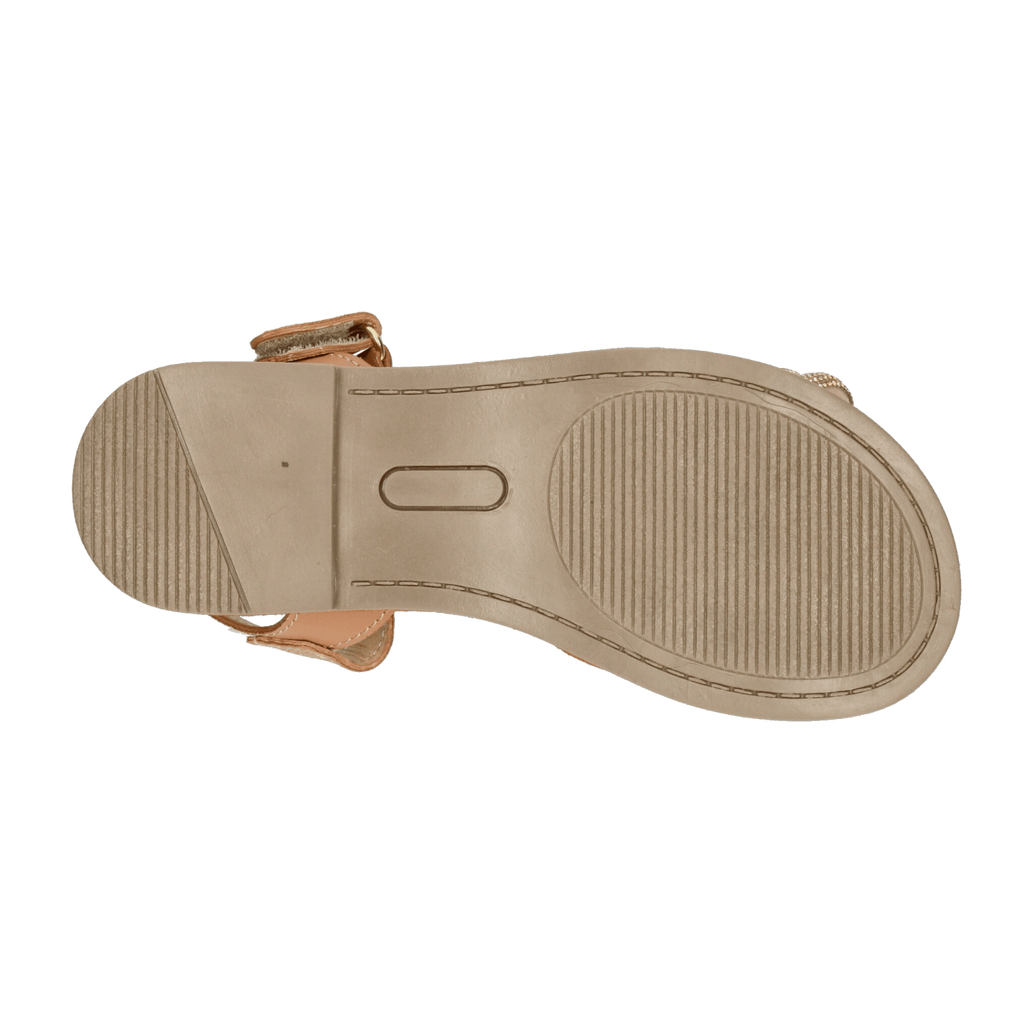 Sandalias Niña Tropicana Beige Casual Infantil T22-26 — imagen 10