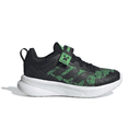 Tenis Adidas Minecraft Niño Deportivo Negro Infantil T16-22