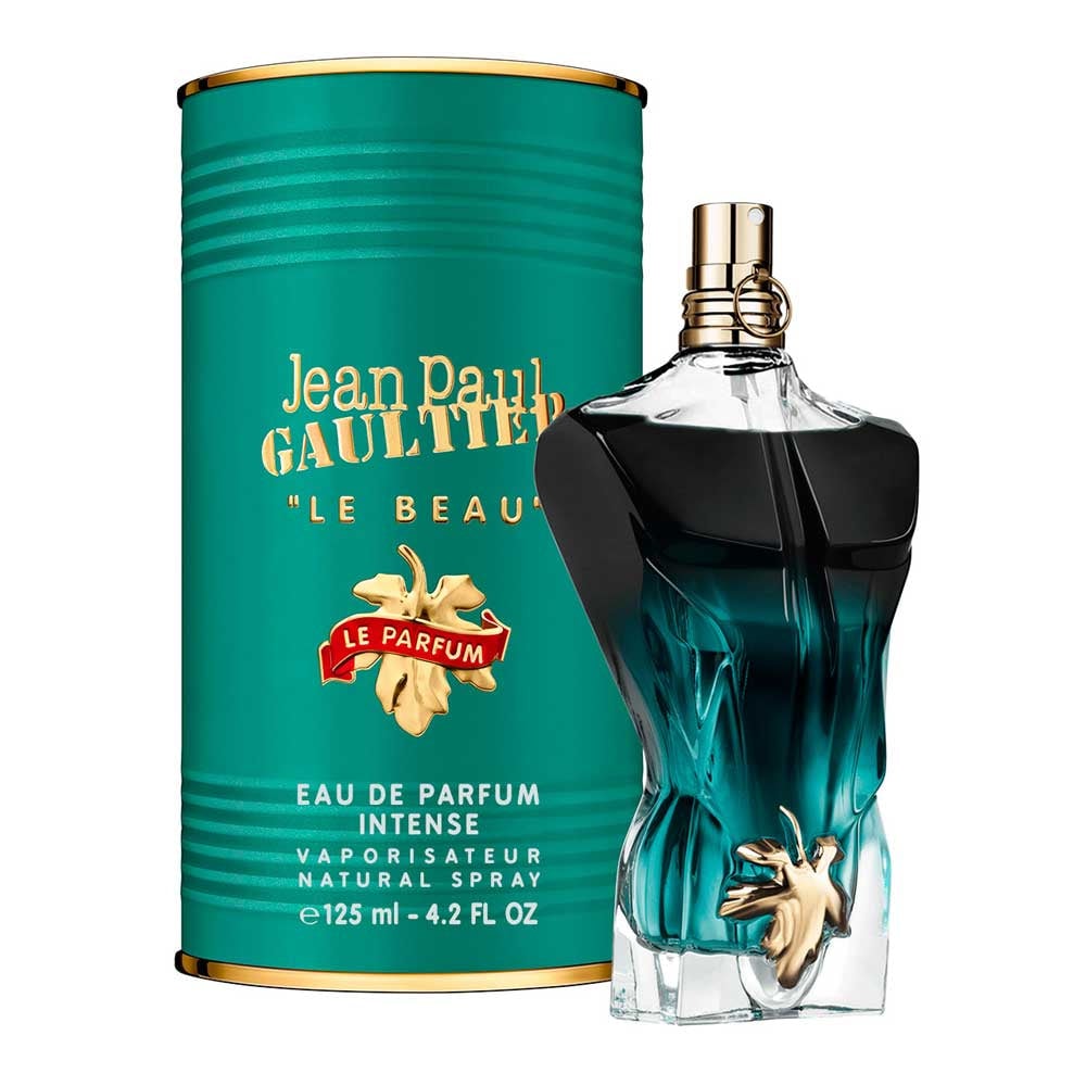 Perfume Jean Paul Gaultier Le Beau Le Parfum agua de perfume 125ml Hombre Mag — imagen 2