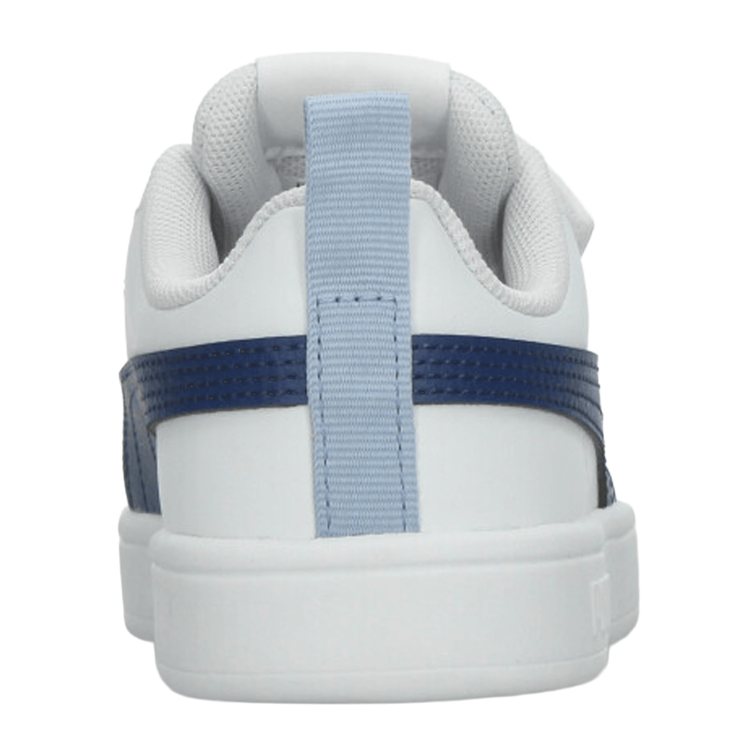 Tenis Niño Puma Rickie Blanco Deportivo Infantil T16-22 — imagen 8