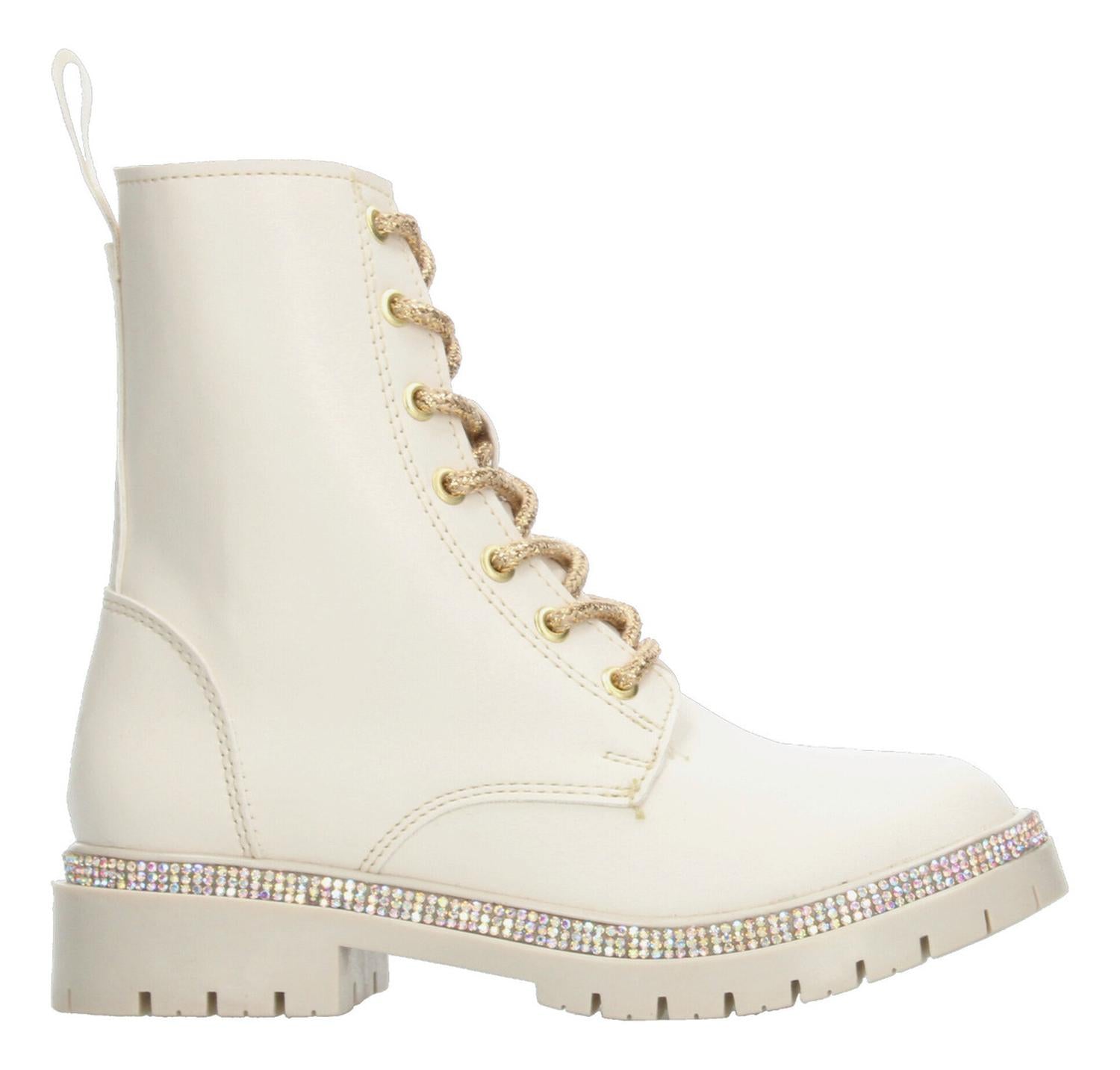 Botines Tropicana Dama Beige Casual Para Mujer — imagen 2