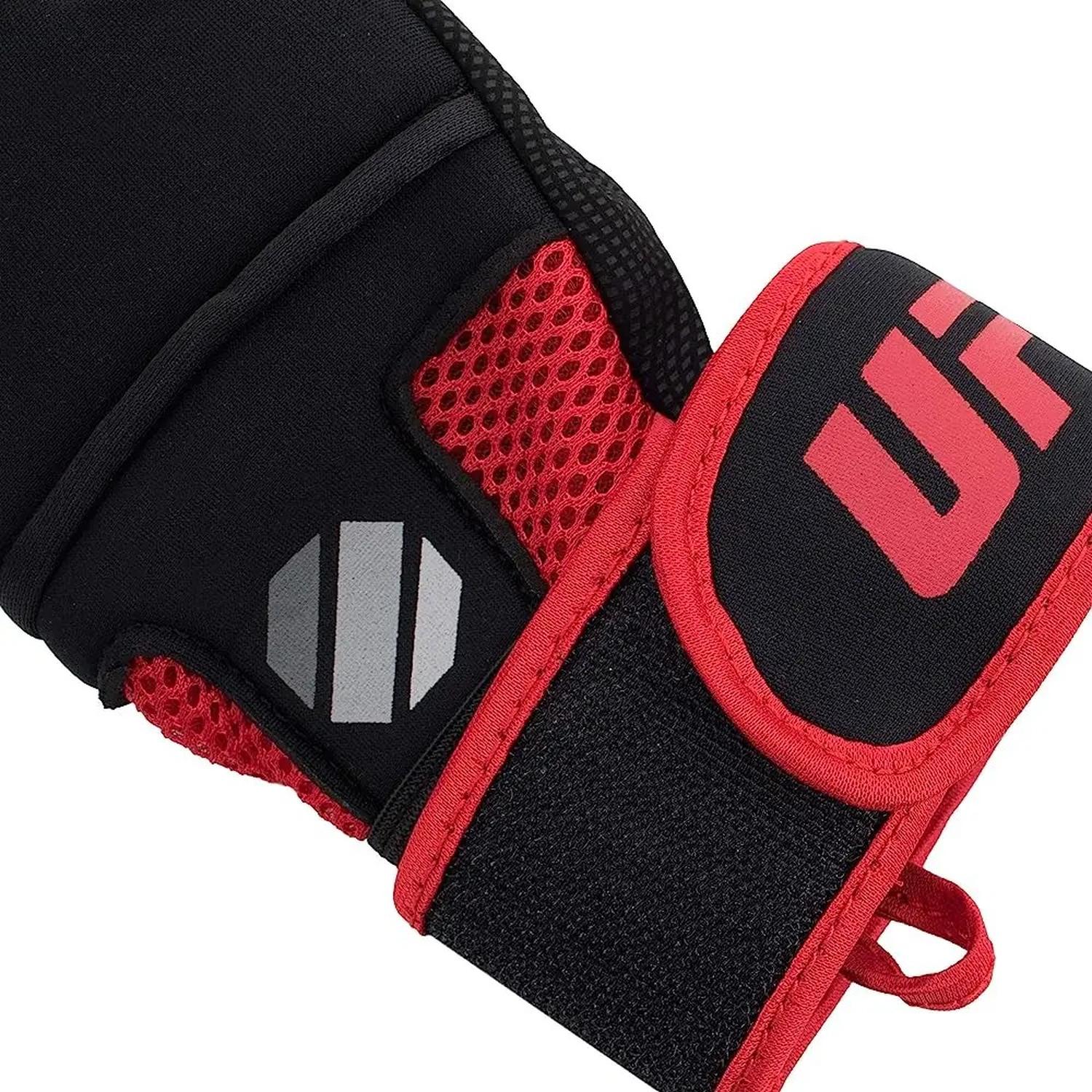 Guantes UFC G/XG Negro Sustitutos de Vendas — imagen 3