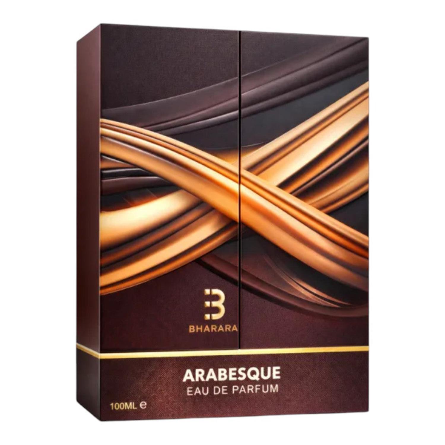 BHARARA ARABESQUE EDP 100 ML — imagen 2