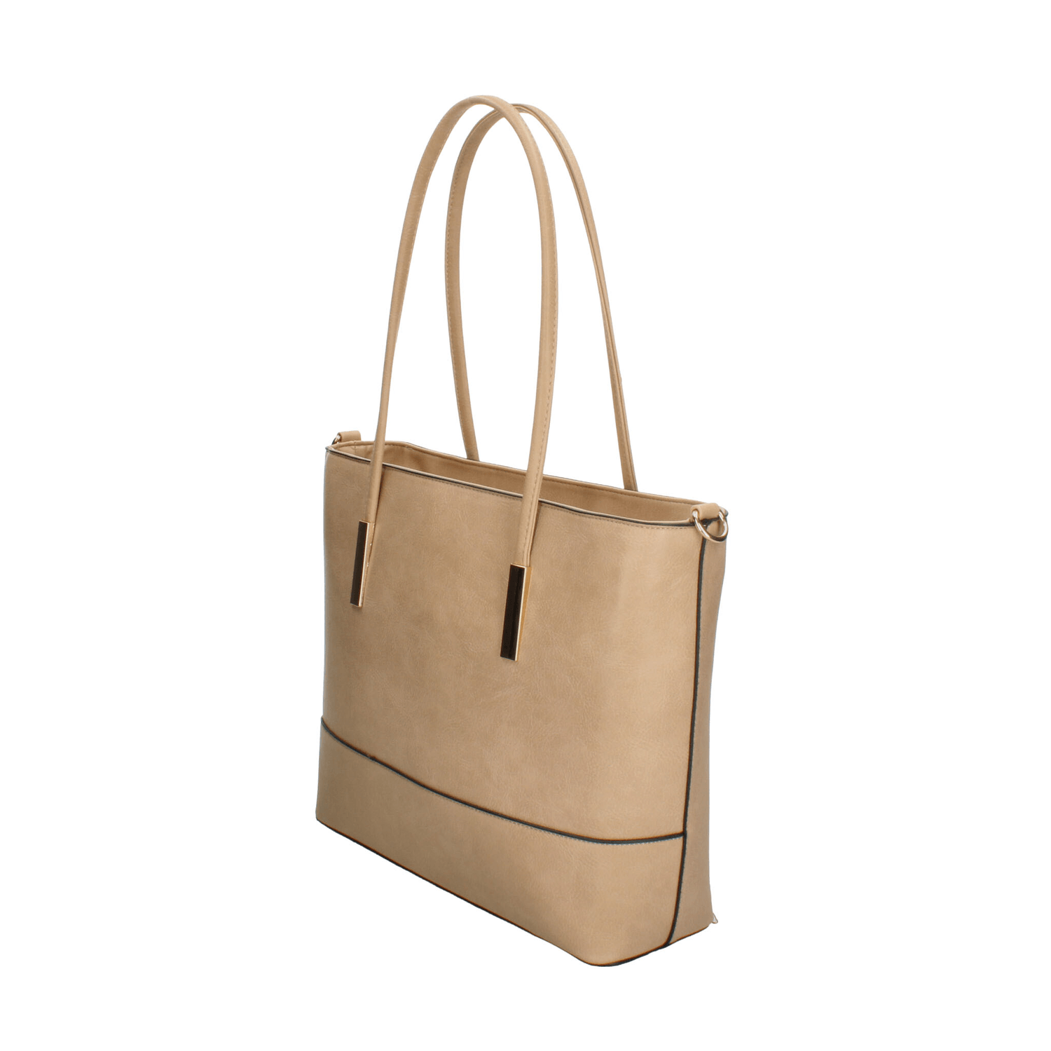 Bolsa Abisai Handbags Dama Casual Beige Mujer — imagen 5