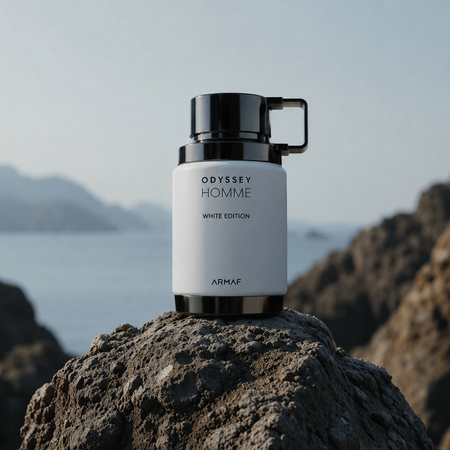 Perfume Armaf Odyssey Homme White Edition Hombre 100ml — imagen 6