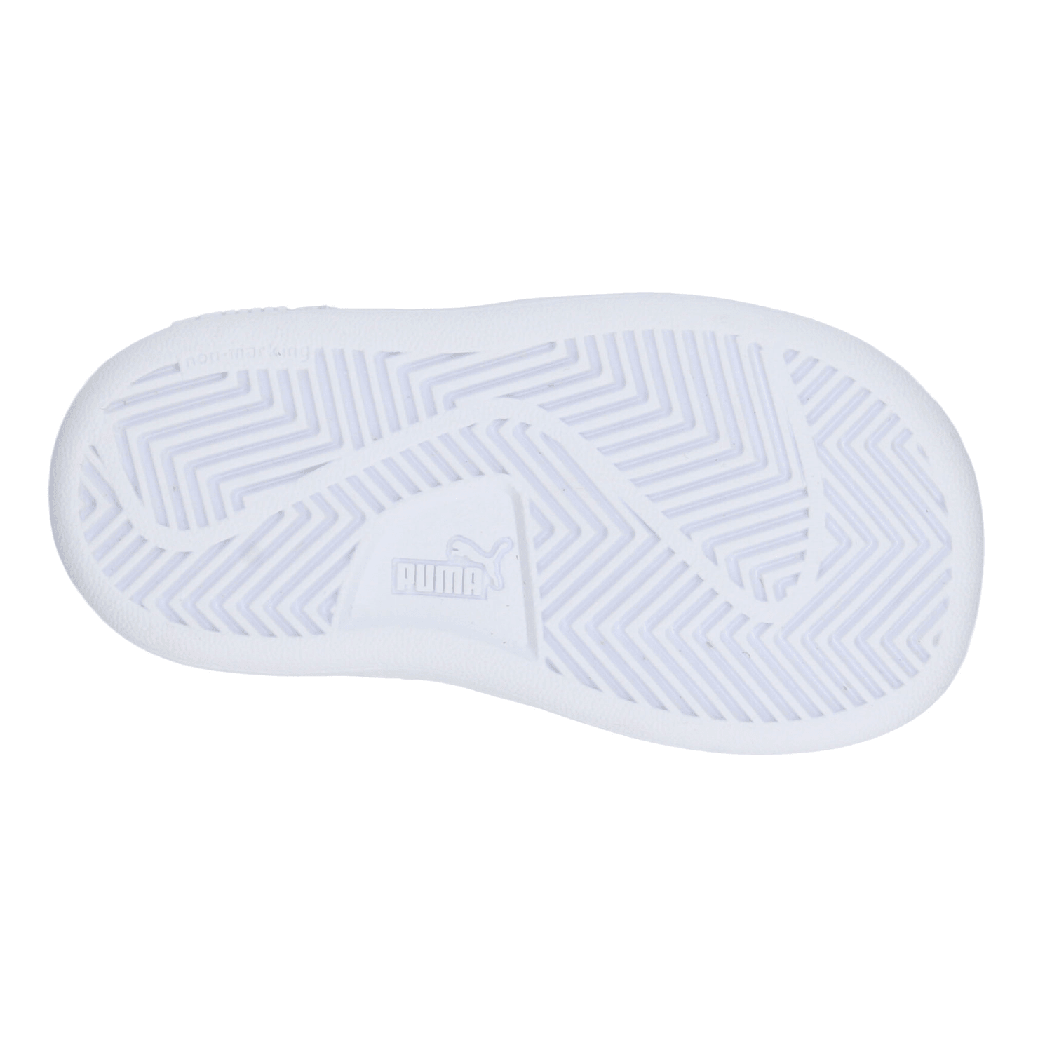 Tenis Niña Puma Smash 3.0 Blanco Escolar Casual Infantil T11-16 — imagen 10