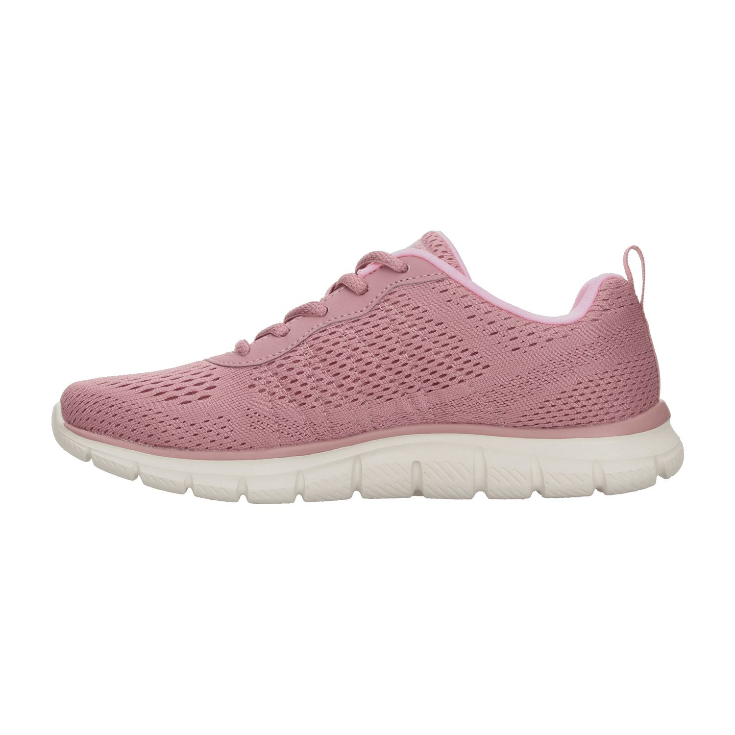 Tenis Dama Skechers Rosa Deportivo Mujer — imagen 6