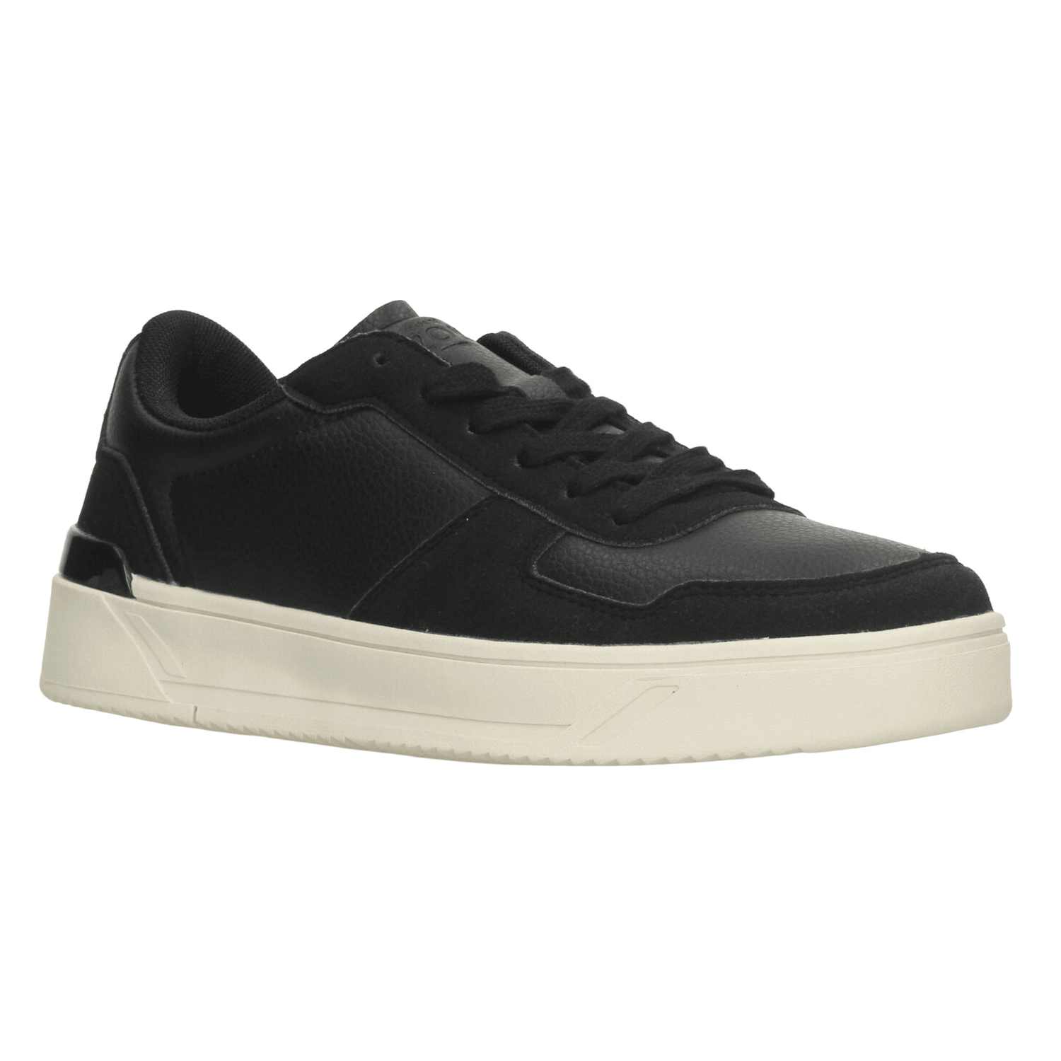 Tenis Ozono Hombre Casual Cómodo Negro Caballero — imagen 2