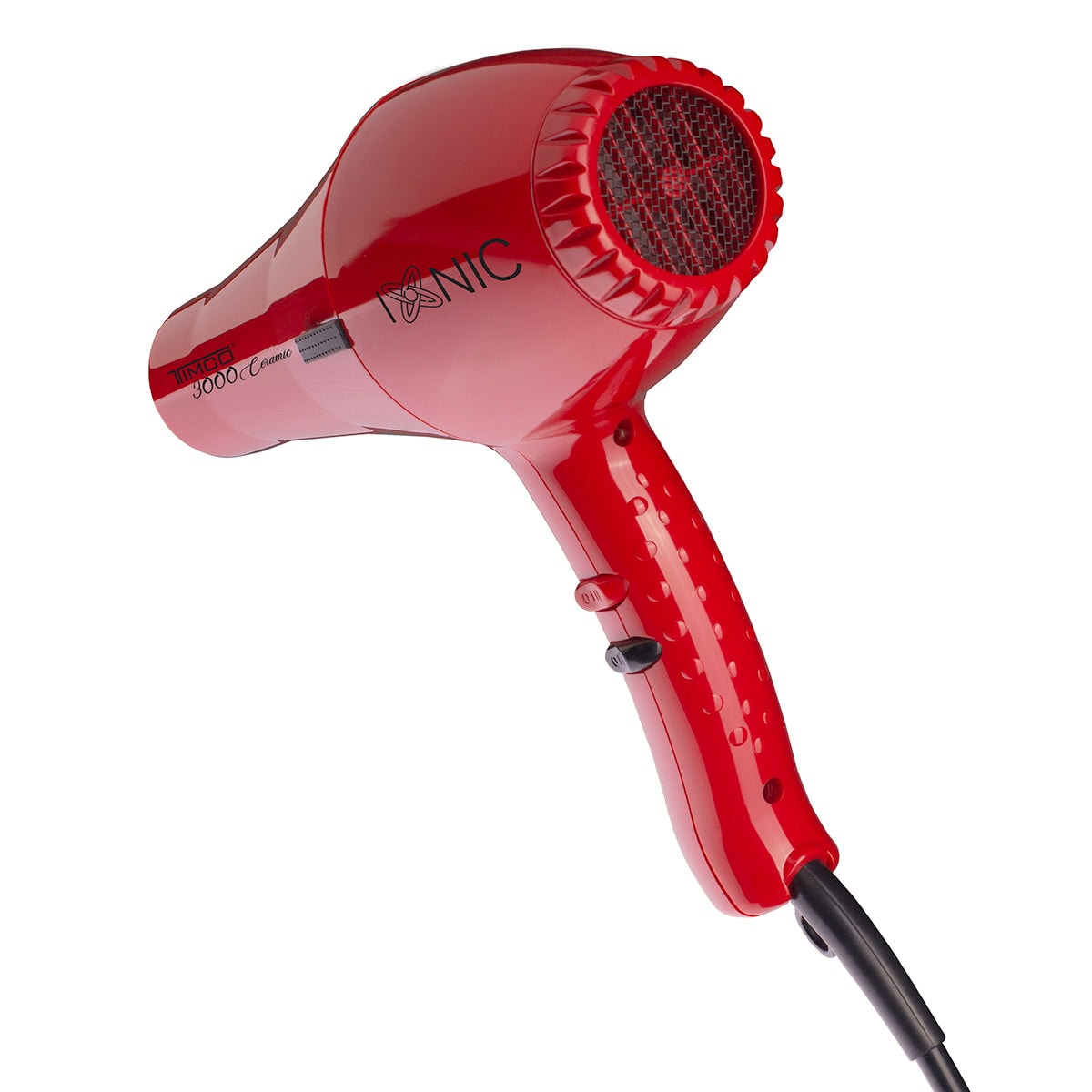 Secadora de Cabello Profesional con Iones Ceramica 2 Boquillas Timco SR-3000 — imagen 3