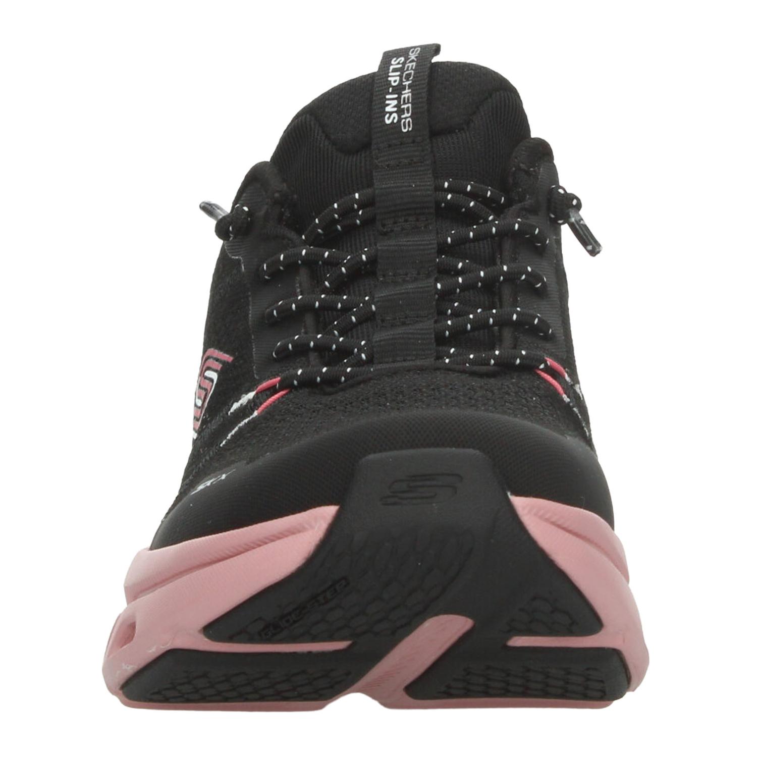 Tenis Skechers Glide-Step Dama Deportivo Negro Mujer — imagen 6