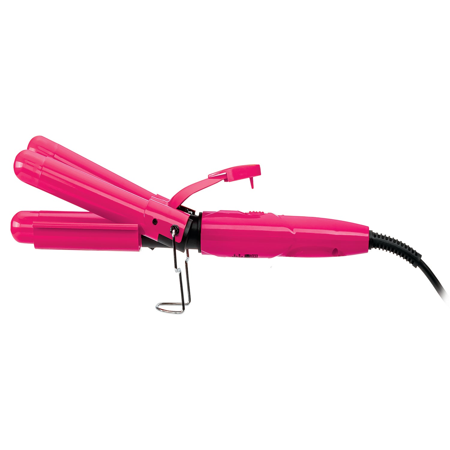 Waflera de Cabello 3 barriles 22 mm Tenaza para Cabello Timco TB337 RS — imagen 5