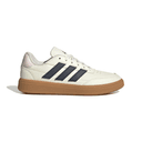 Tenis Adidas Courtblock Dama Casual Beige Mujer