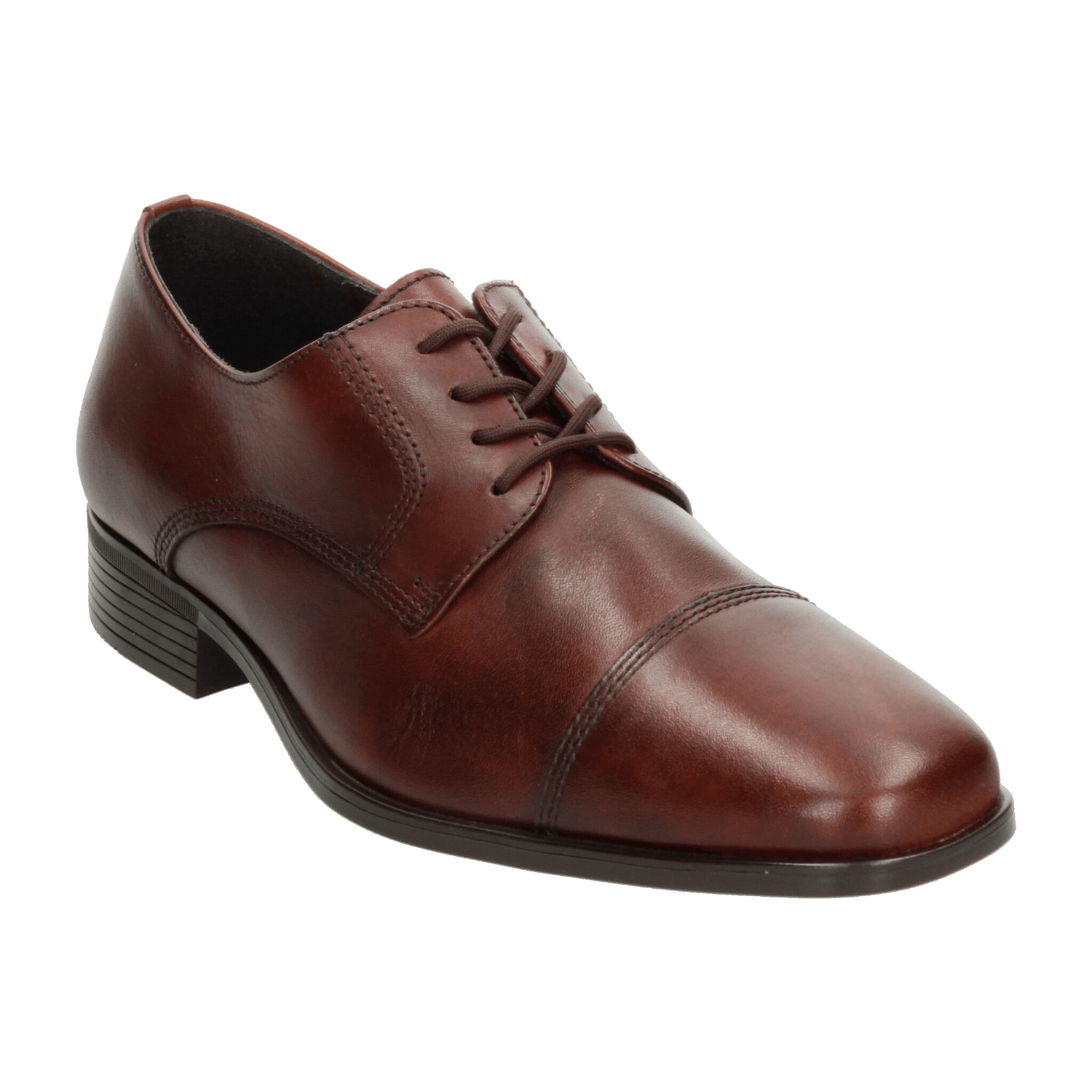Zapato Gino Cherruti Hombre De vestir Café Caballero — imagen 3