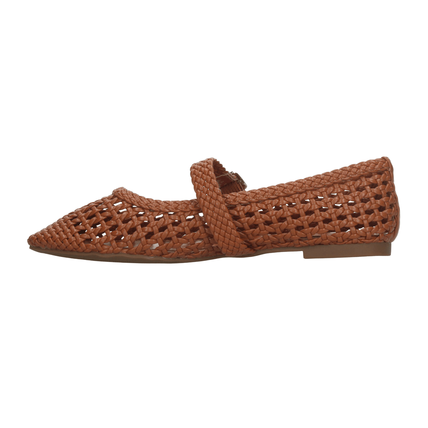 Flats Efe Francis Dama Café Casual Para Mujer — imagen 6