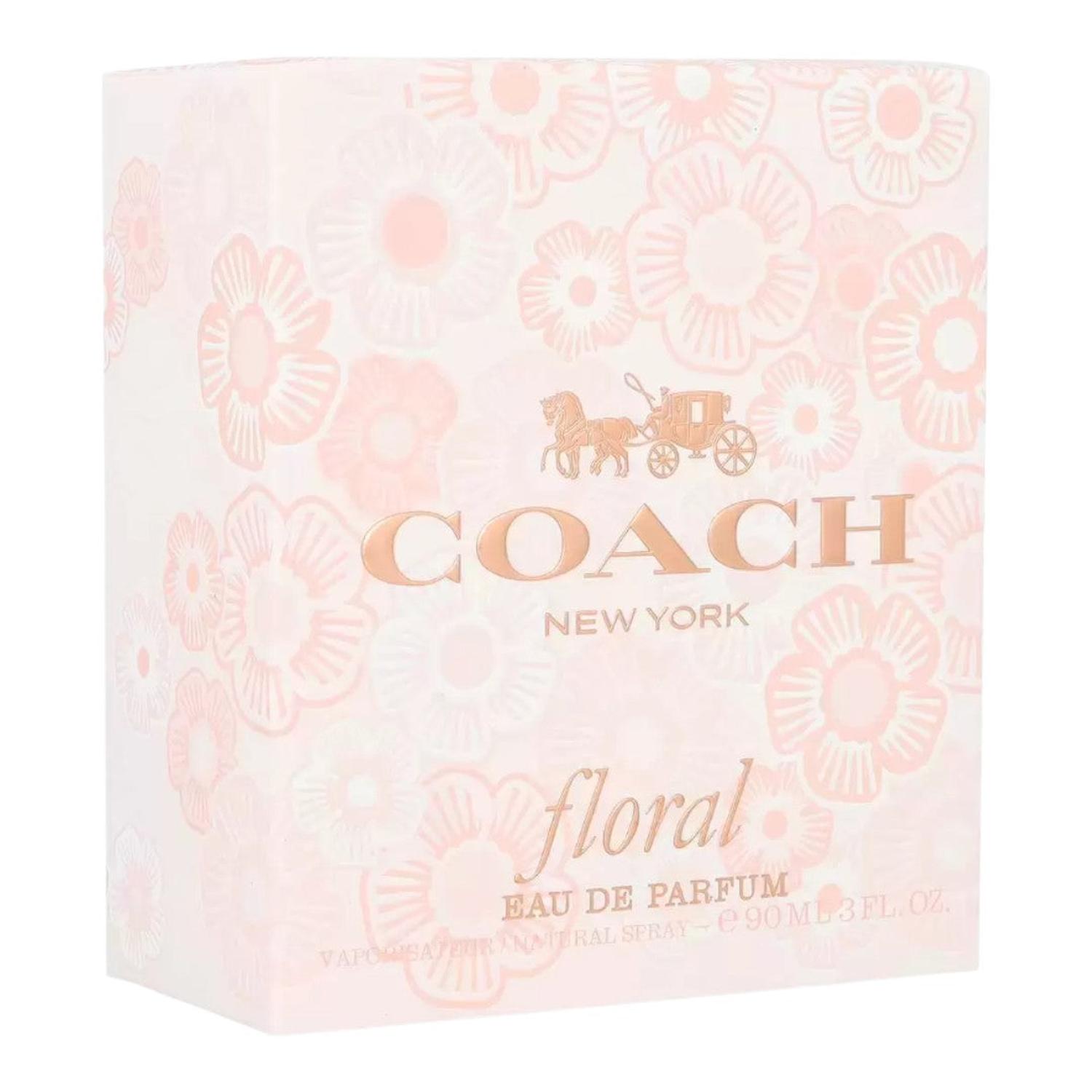 COACH COACH FLORAL EDP 90 ML — imagen 2