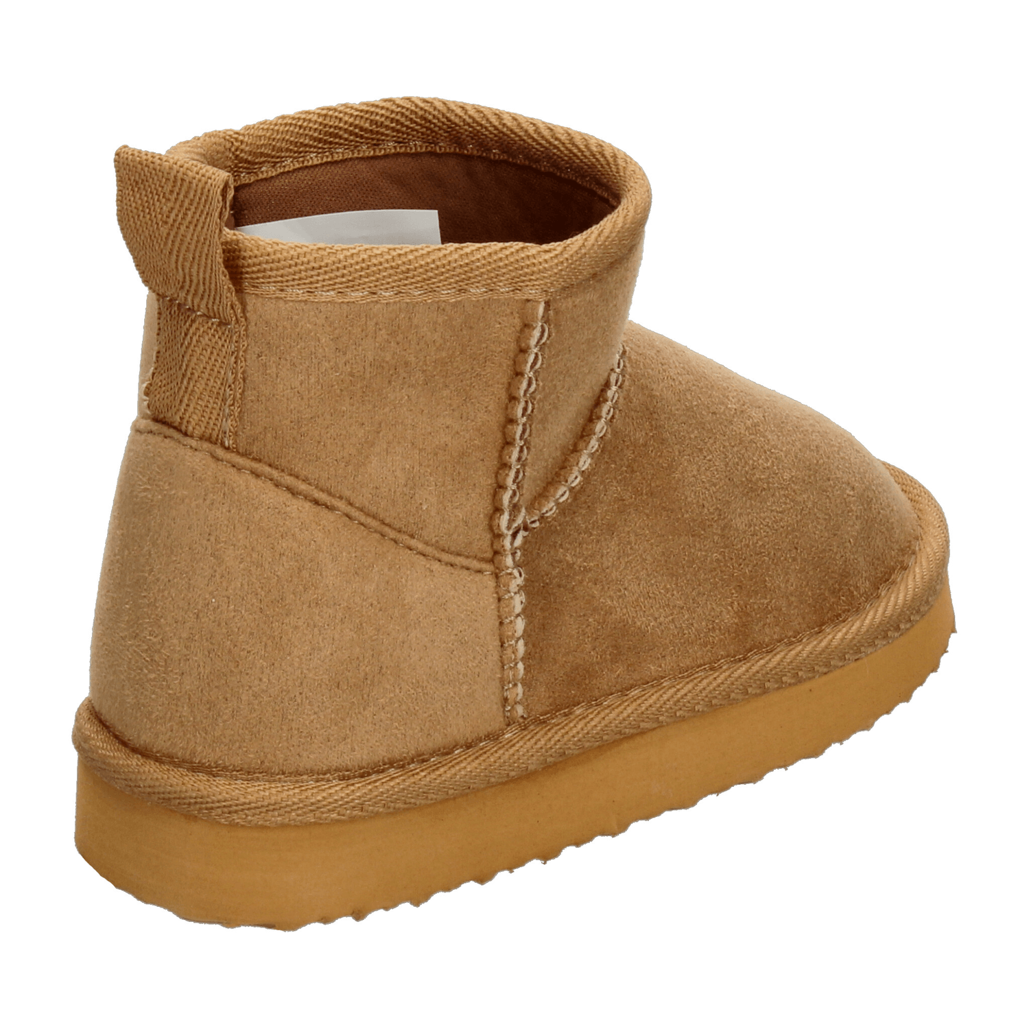 Bota Coqueta Niña Casual Cafe Infantil T15-21 — imagen 3