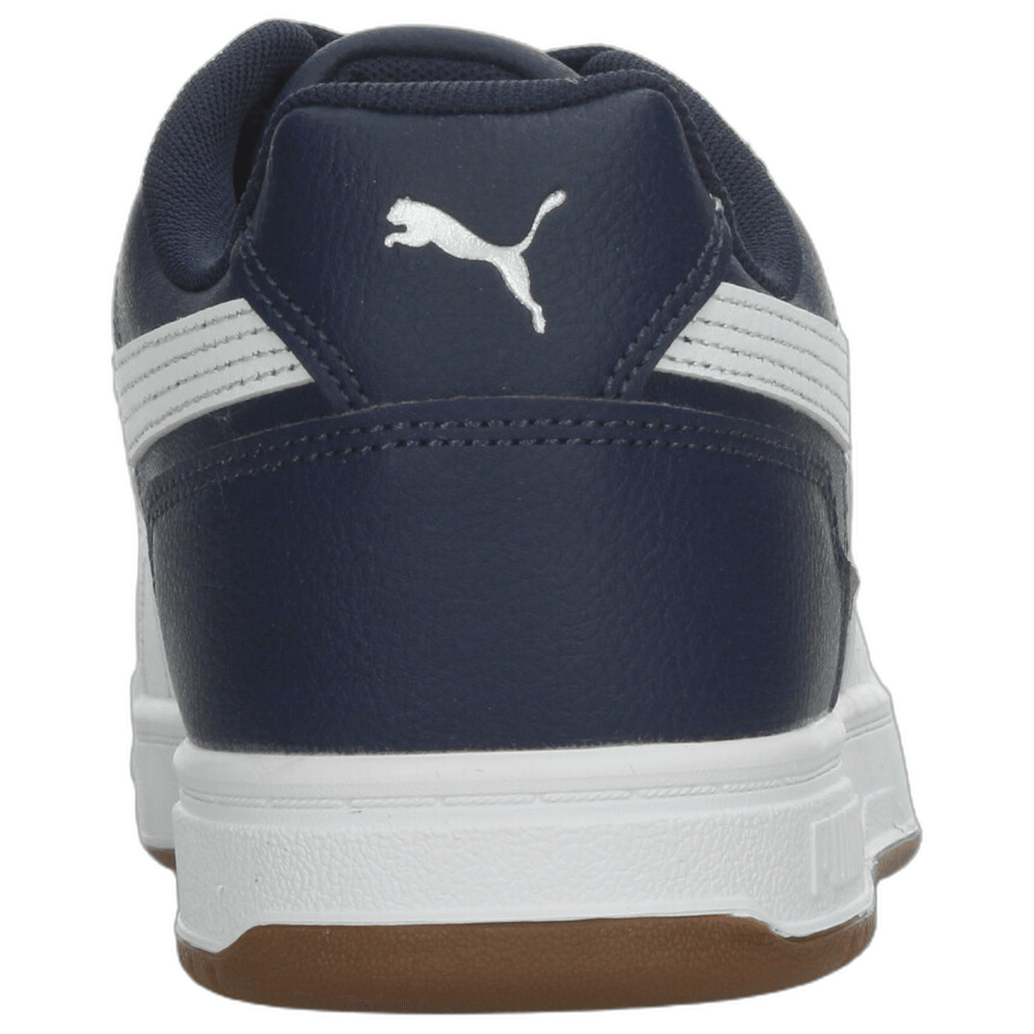 Tenis Hombre Puma Caven III Azul Casual Caballero — imagen 8