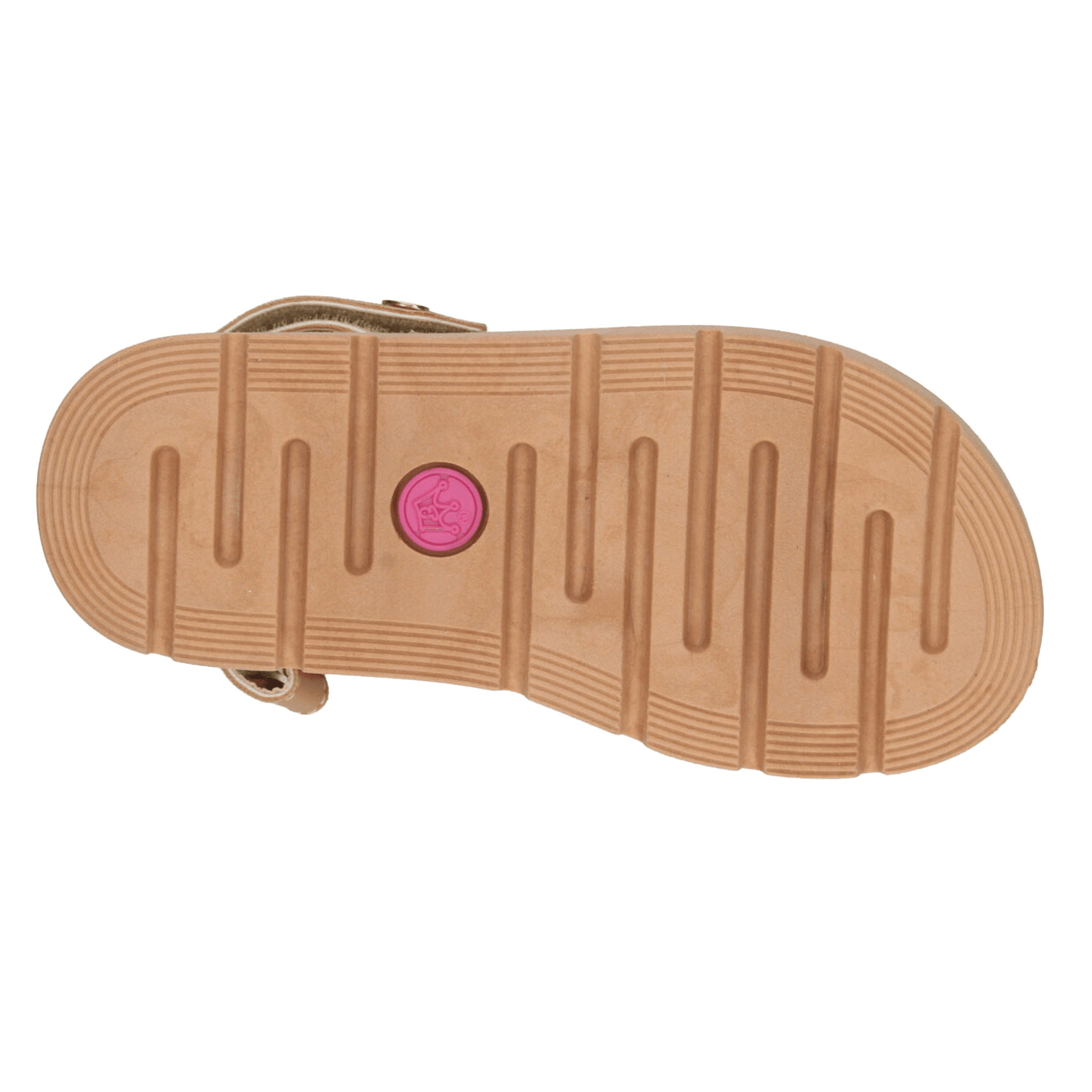 Sandalias Niña Jakuna Café Casual Infantil T22-27 — imagen 10