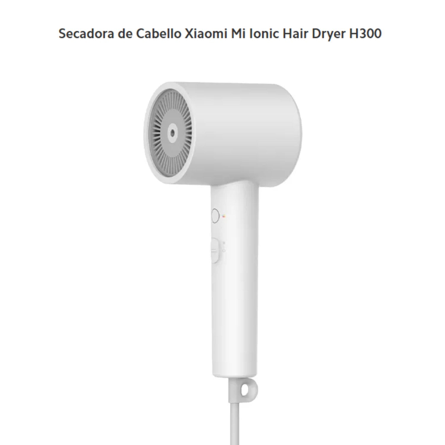 Xiaomi Secadora H300 TW — imagen 1