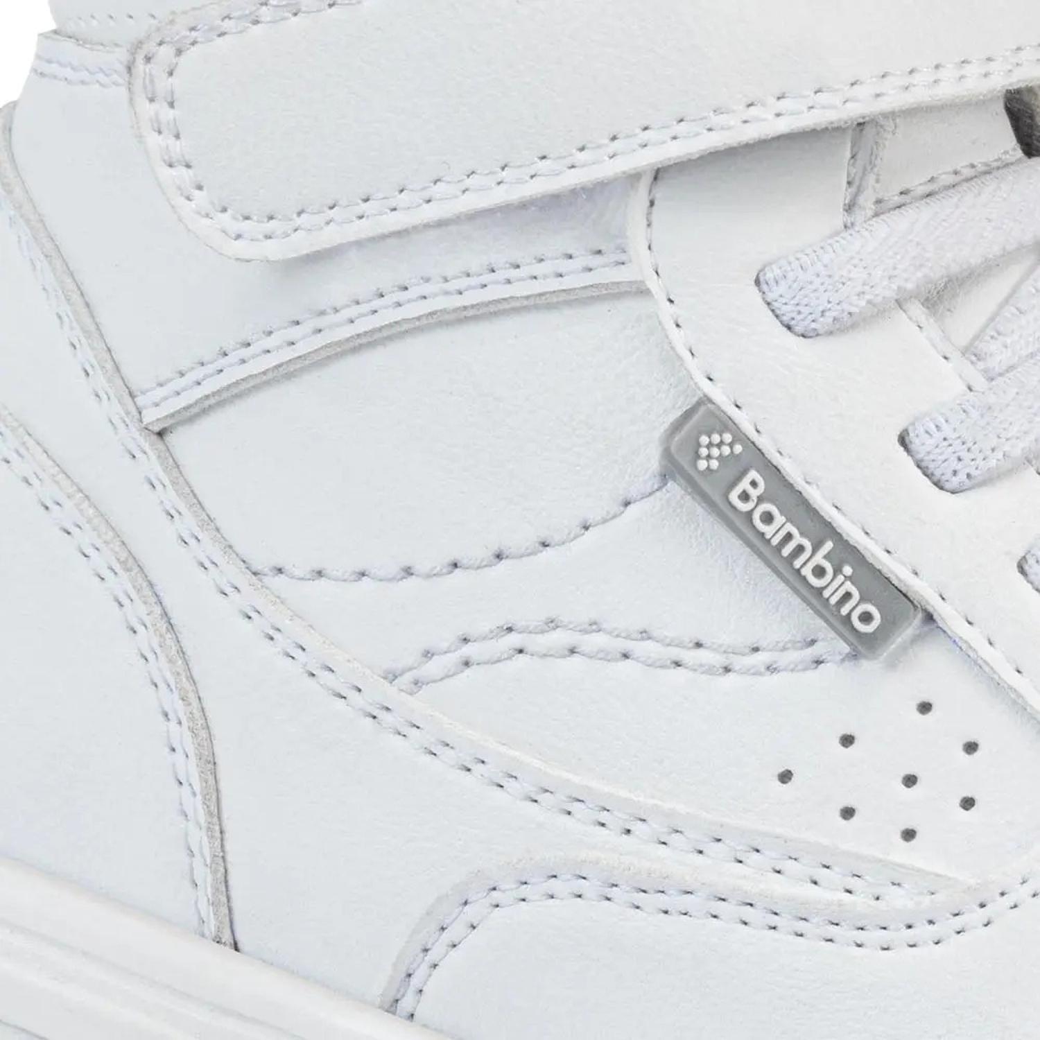 Tenis Escolar Niño Bambino Bota 1173625 — imagen 2