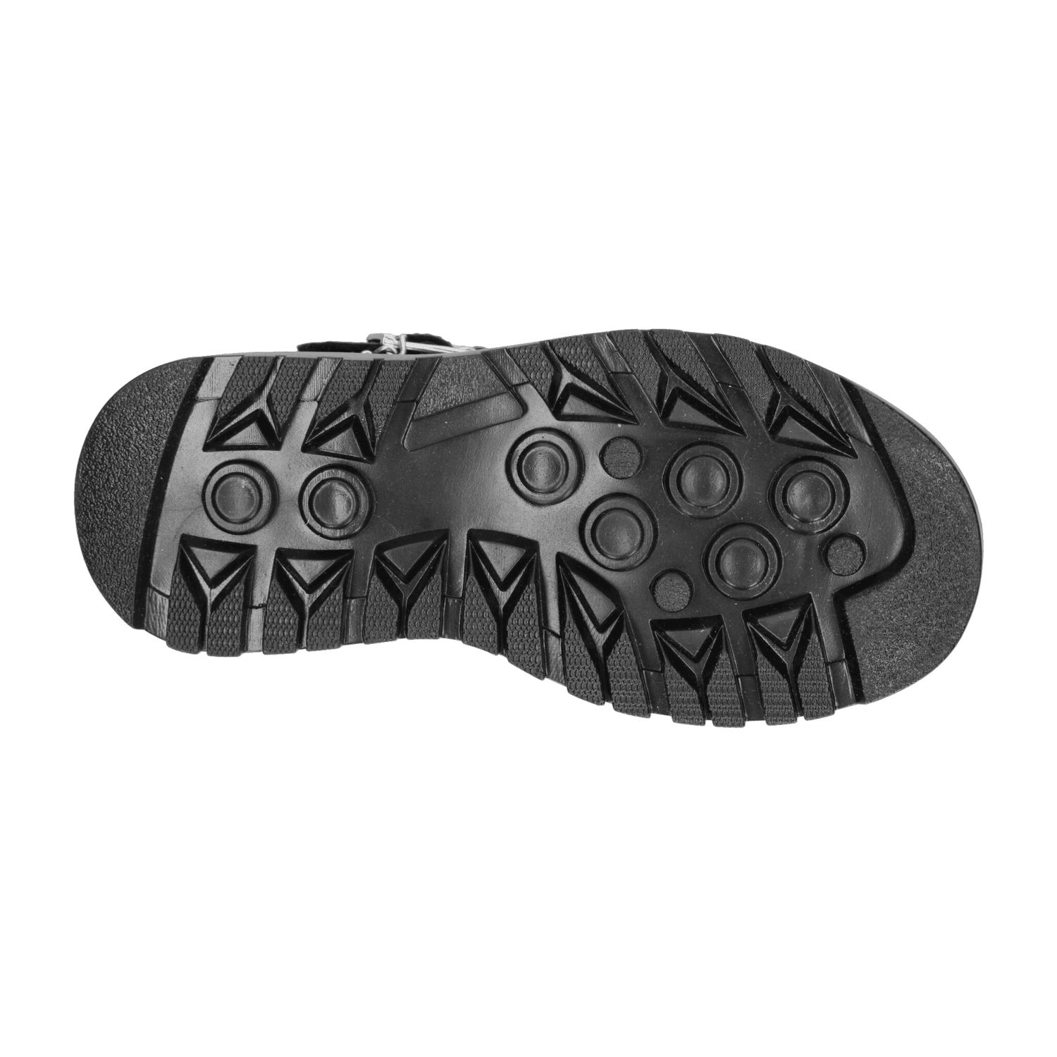 Bota Yuyin Niña Casual Negro Infantil T18-22 — imagen 9