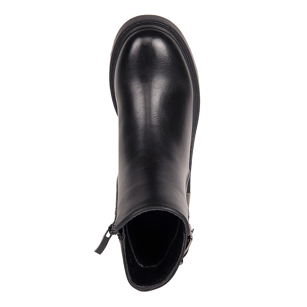 BOTIN NIÑA VIVIS SHOES KIDS HEAVY TACON 1314222 — imagen 9