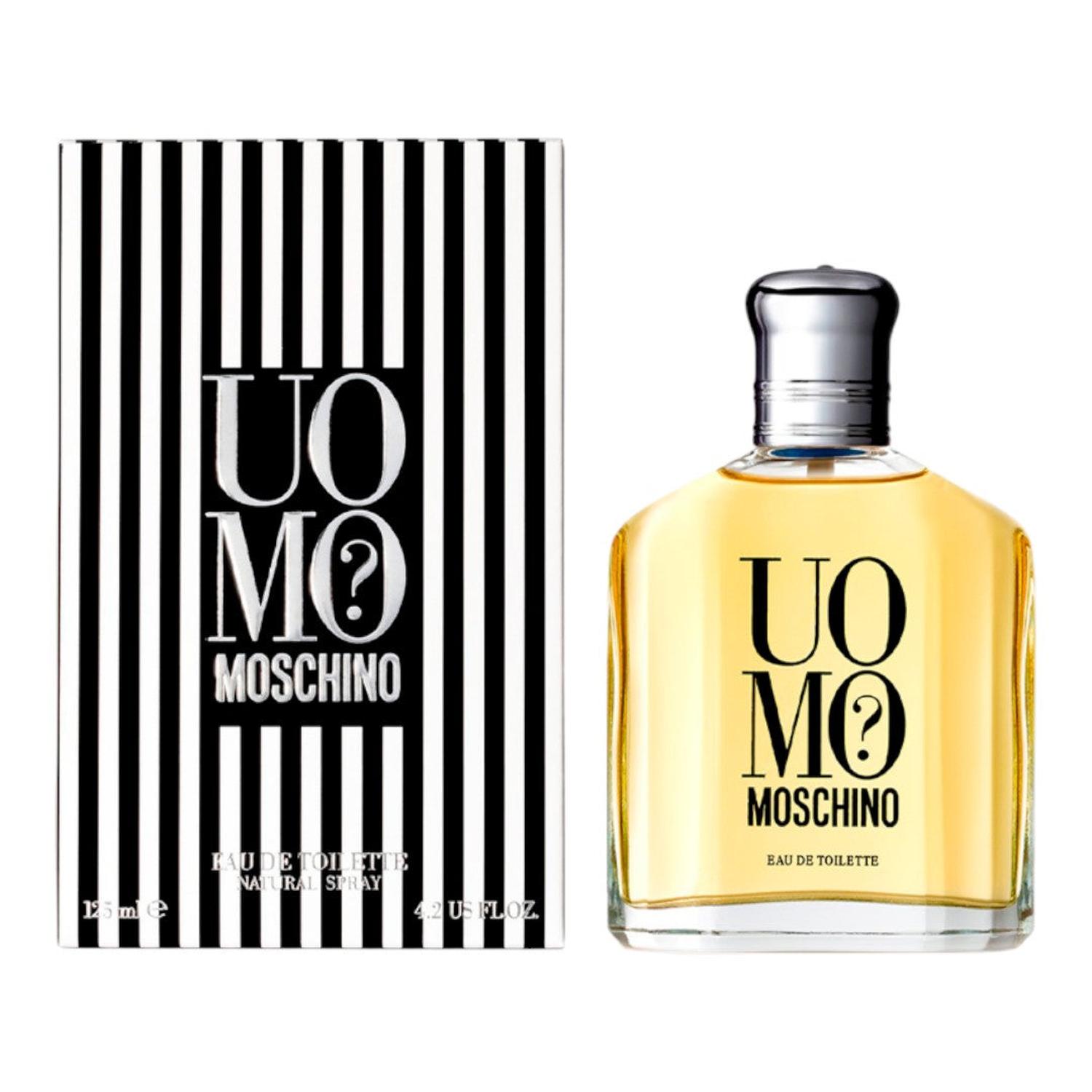 MOSCHINO UOMO? EDT 125 ML — imagen 3