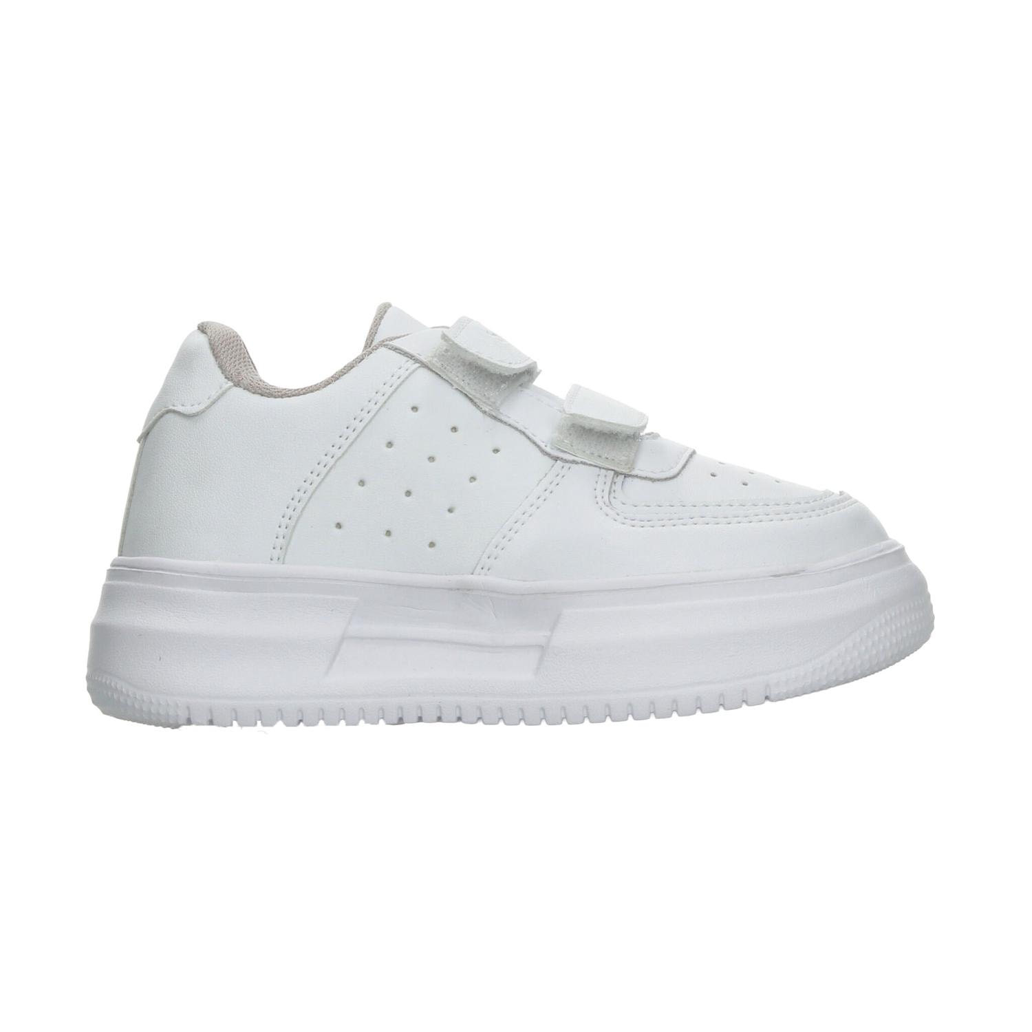 Tenis Blasito Niña Escolar Blanco Infantil T18-22 — imagen 1