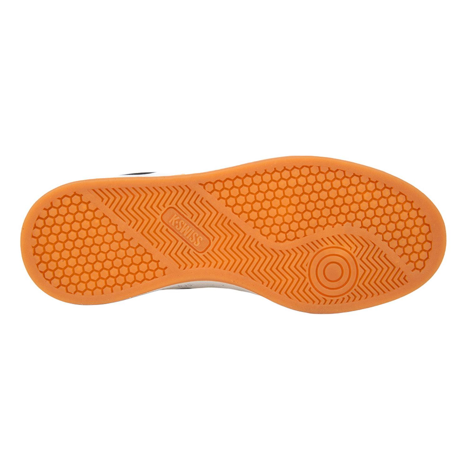 TENIS CABALLERO K-SWISS CHOCLO CASUAL COURT MUNDIAL 1344228 — imagen 4