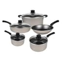 BATERIA DE COCINA TRAMONTINA 80143074 SIMPLE COOKING 9 PIEZAS