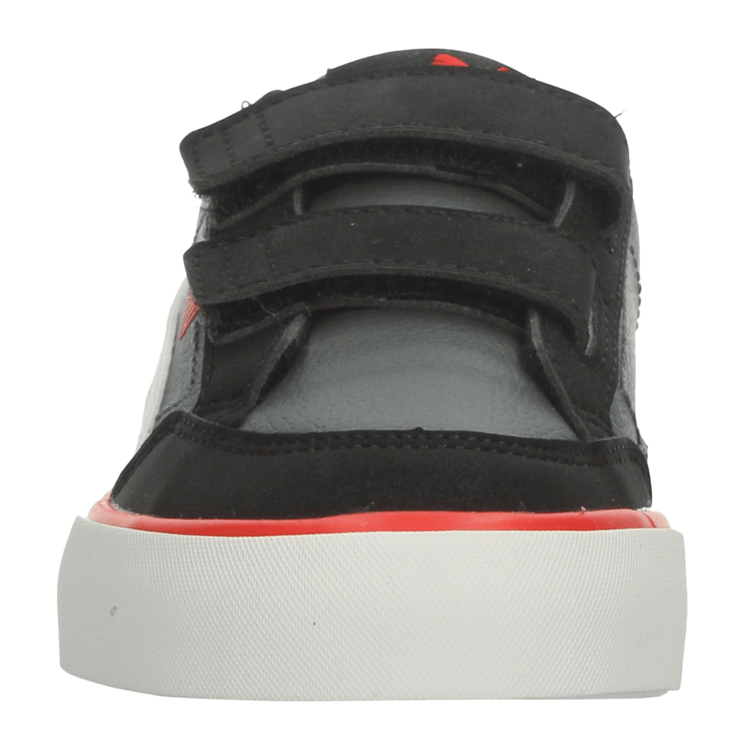 Tenis Puma Court Classic Niño Negro Casual Infantil T16-22 — imagen 7
