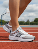 Tenis Nautica Caballero Confort Franjas Tricolor 1269668