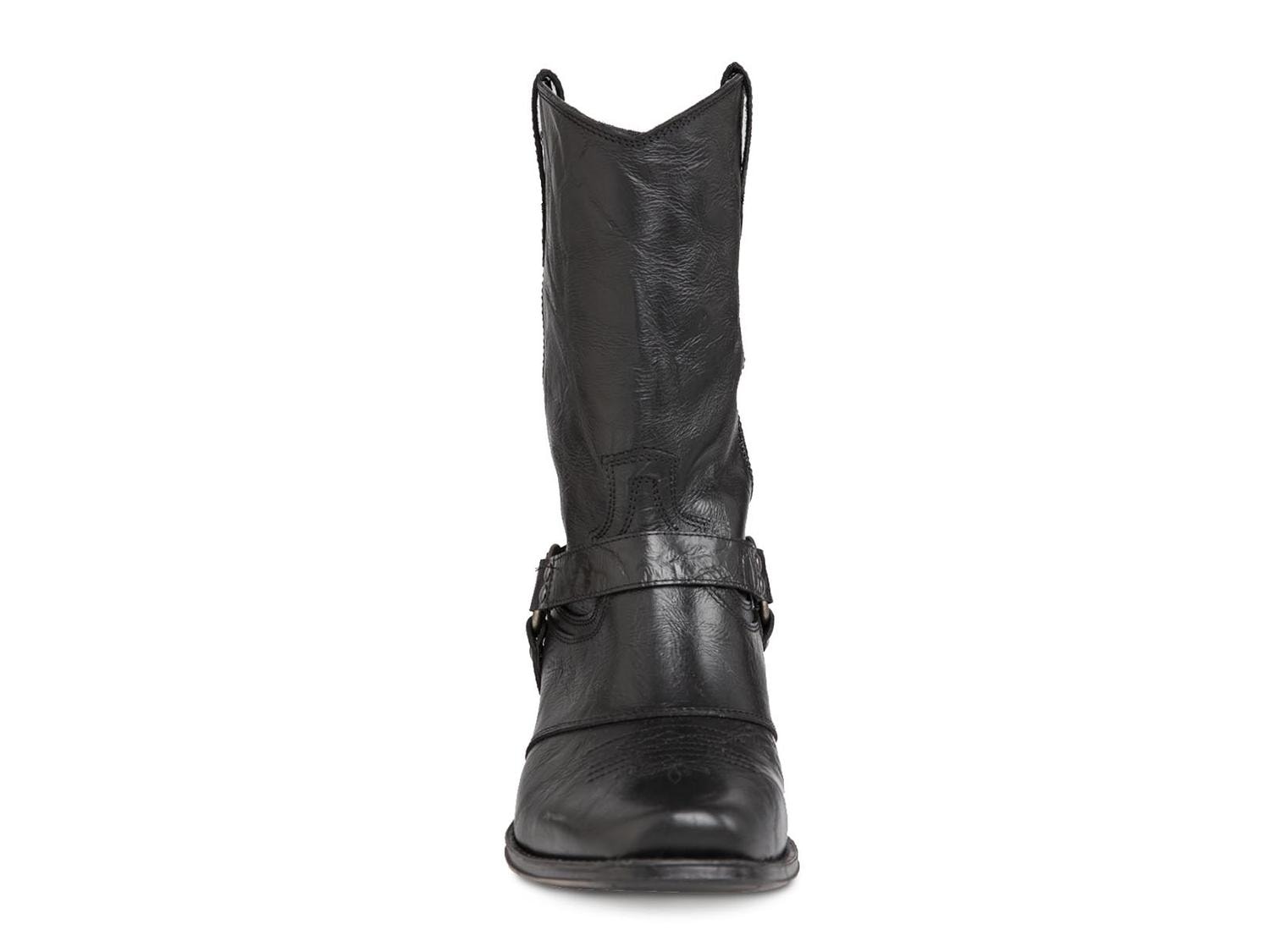 Bota hombre vaquera caballero Urban Cowboy 40707 negro — imagen 3