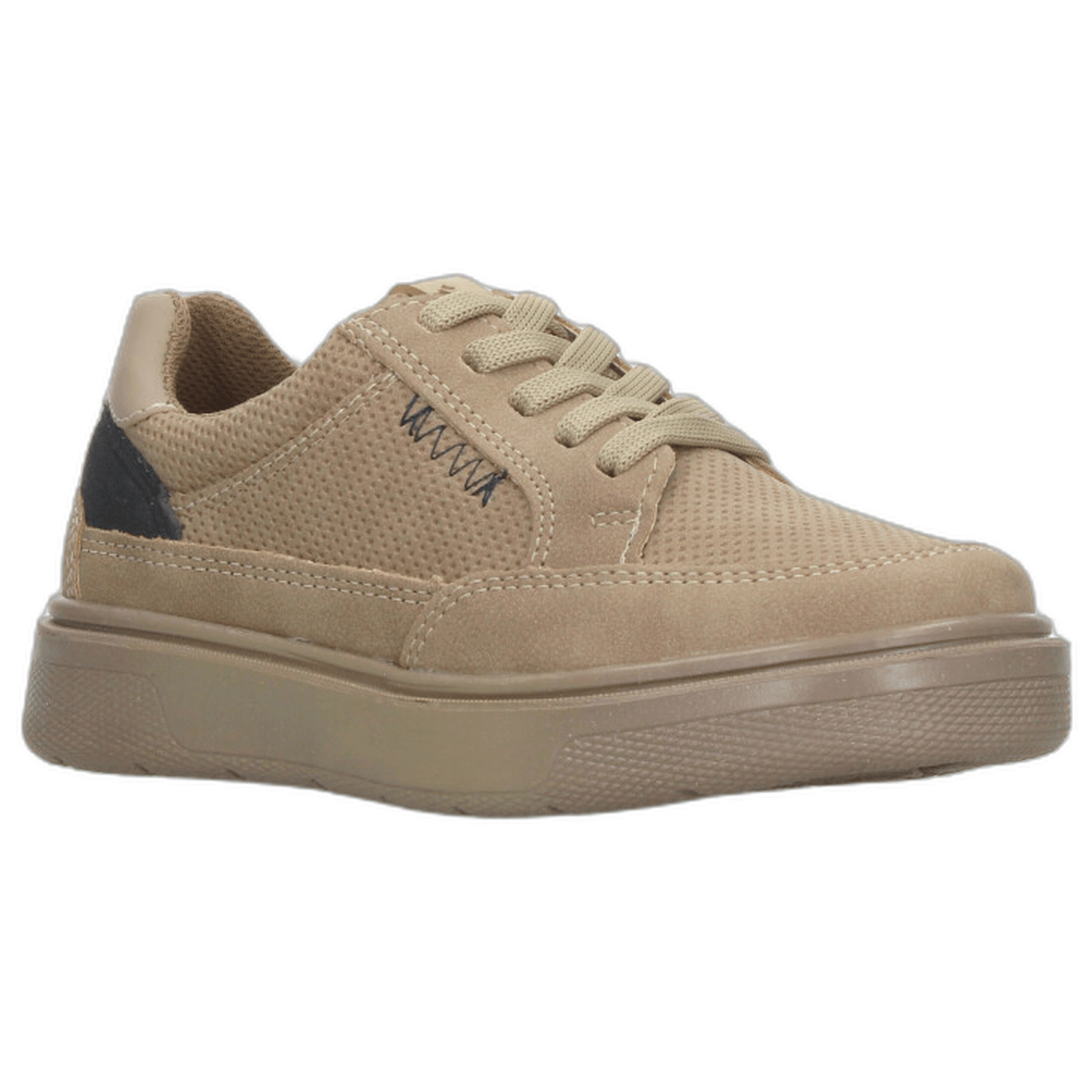Tenis Blasito Niño Casual Beige Infantil T18-22 — imagen 2