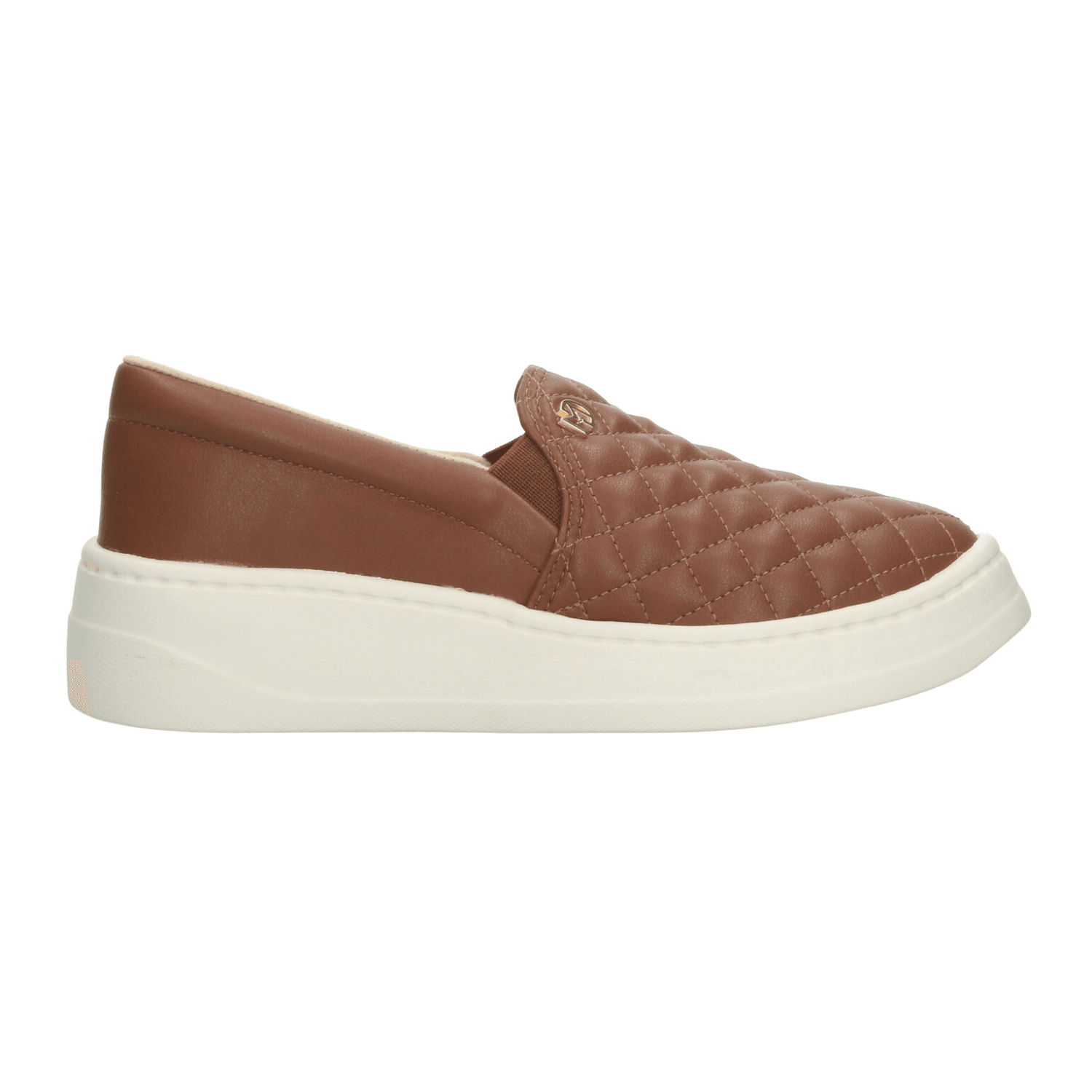 Zapato Modare Dama Camel Confort Casual Slip On Mujer — imagen 2