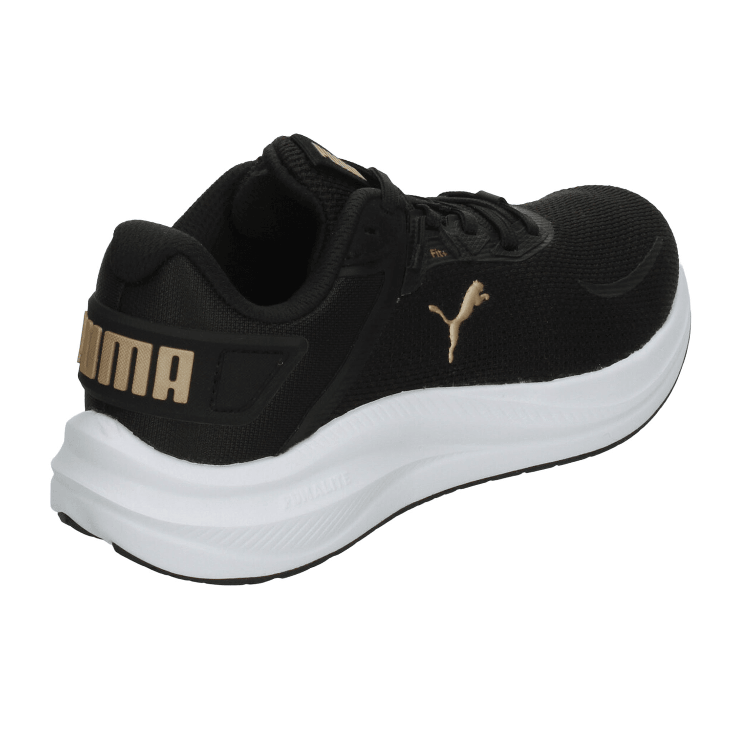 Tenis Puma Skyrocket Lite Dama Negro Deportivo Running Mujer — imagen 4