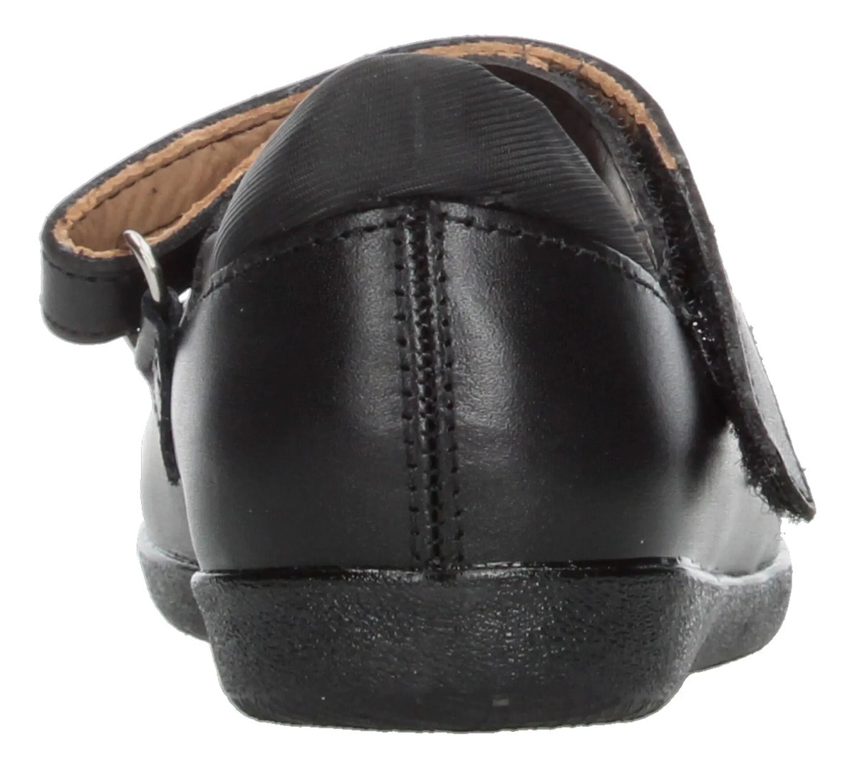 Zapato Yuyin Niño Escolar Cómodo Negro Infantil T15-18 — imagen 16