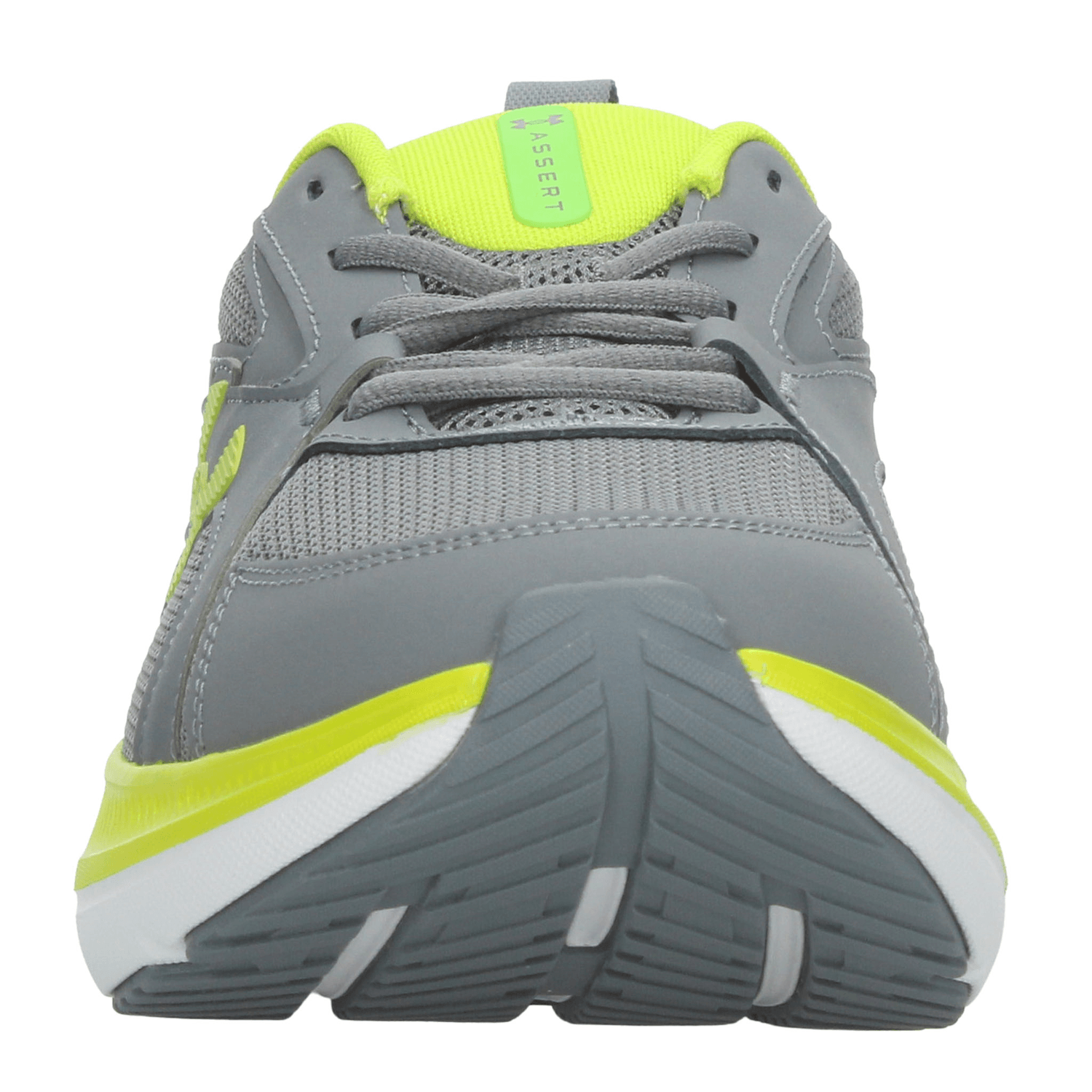 Tenis Under Armour Assert Hombre Gris Deportivo Caballero — imagen 7