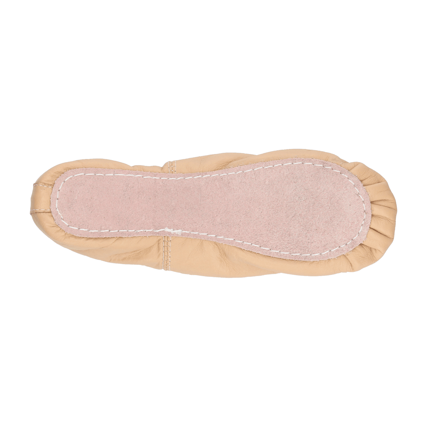 Zapatillas Ballet Niña Casual Beige Infantil T15-26 — imagen 9