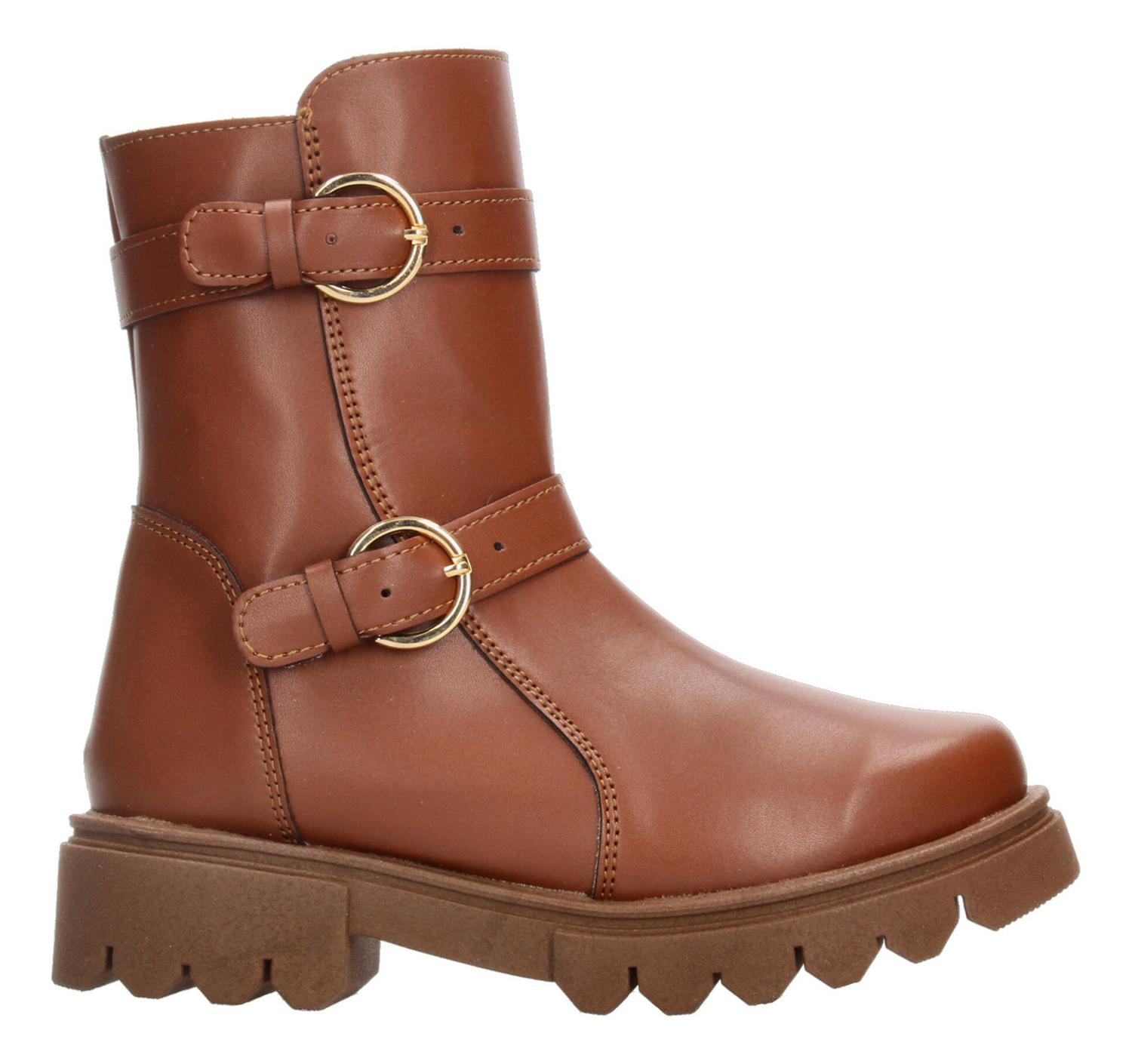 Bota Jakuna Niña Café Casual Dama Jr. T22-26 — imagen 2