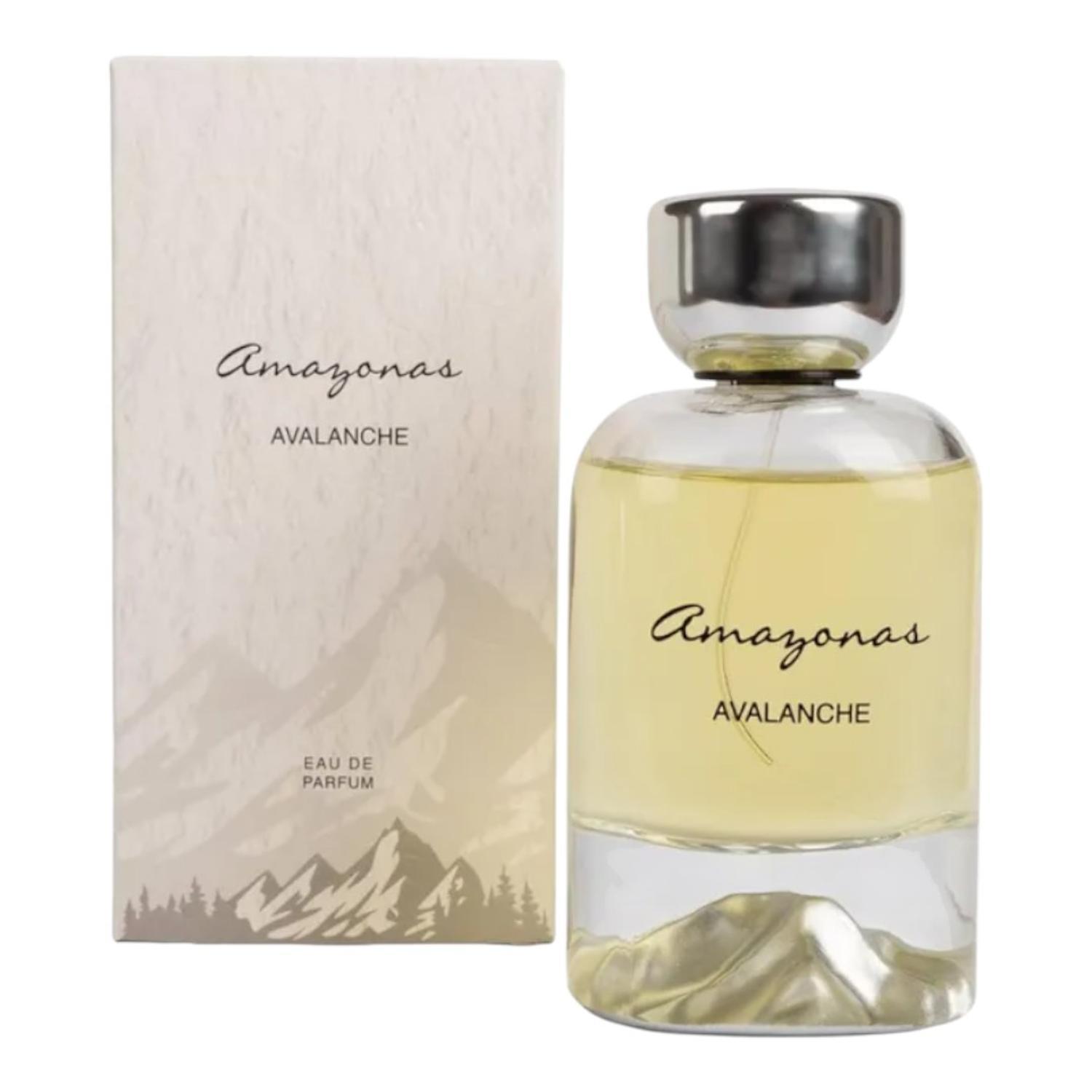 ATRALIA AMAZONAS AVALANCHE EDP 100 ML — imagen 3