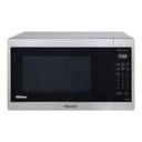 MICROONDAS PANASONIC NN-SU55QSRPH 1.1 PIES ACERO INOX 1000W