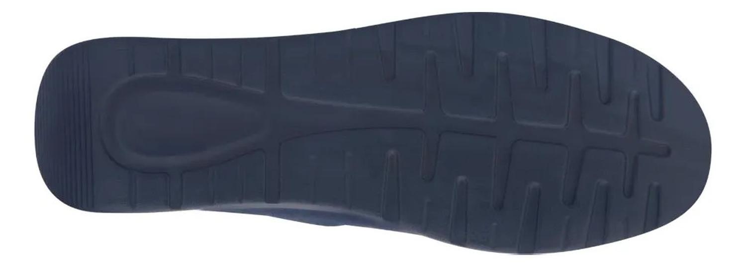 Mocasin Shosh Dama Con Moño 1191806 — imagen 5