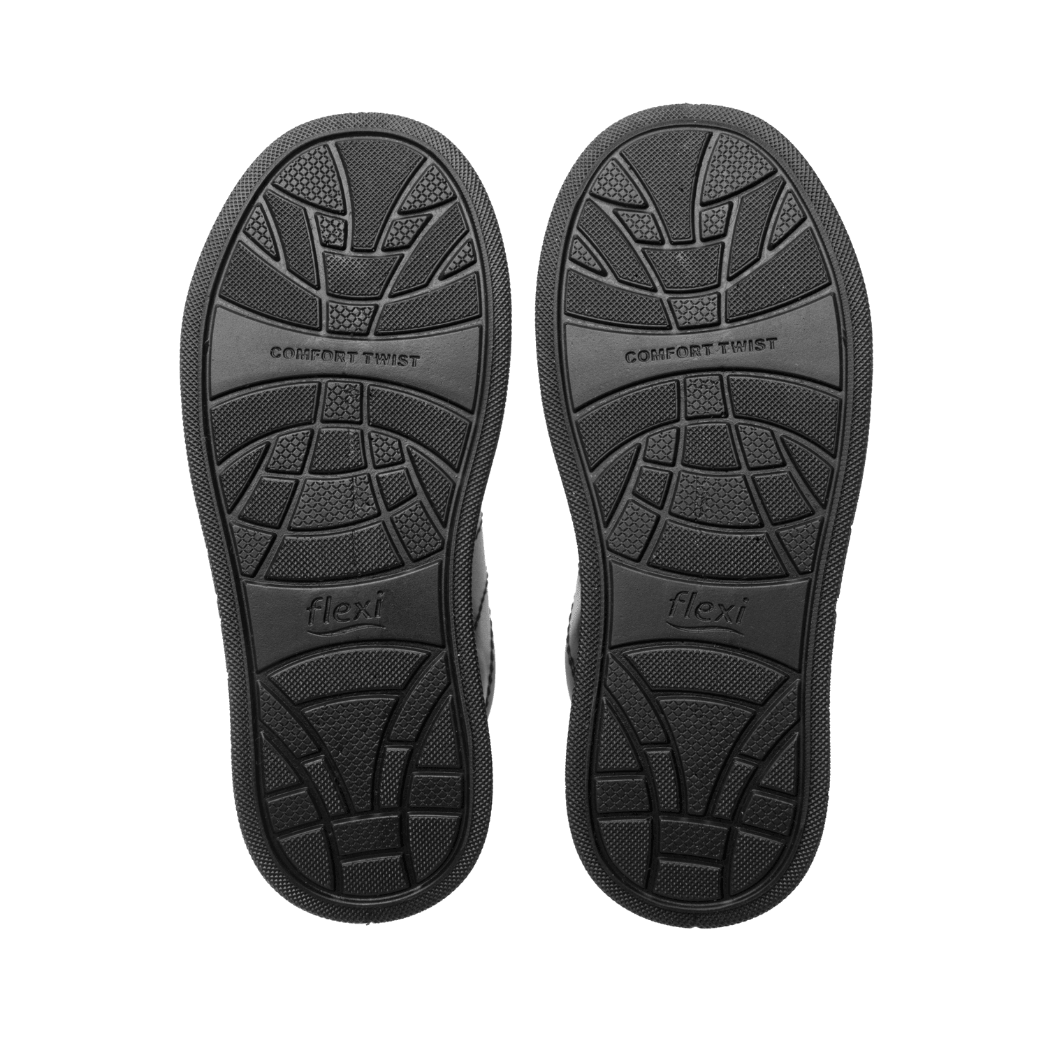 Zapato Flexi Niño Escolar Cintas Negro Infantil T17-22 — imagen 9
