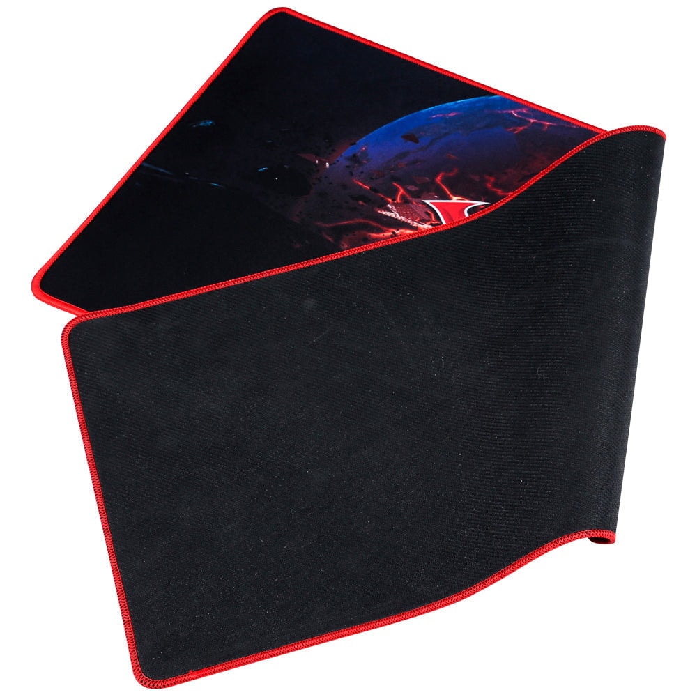 Mousepad gamer XTRIKE ME MP-204 caucho y tela gaming para computadora — imagen 6