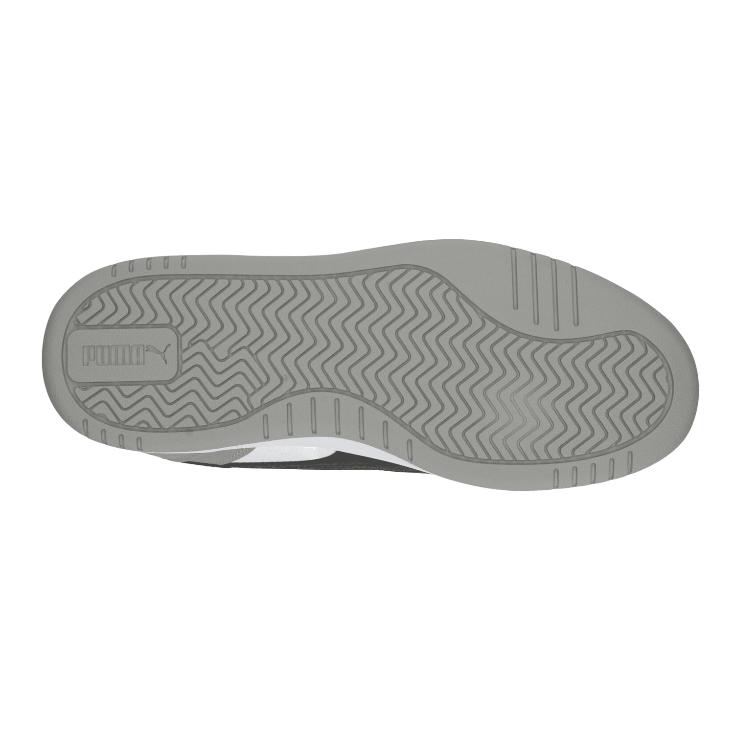 Tenis Puma Caven III Hombre Casual Gris Caballero — imagen 9