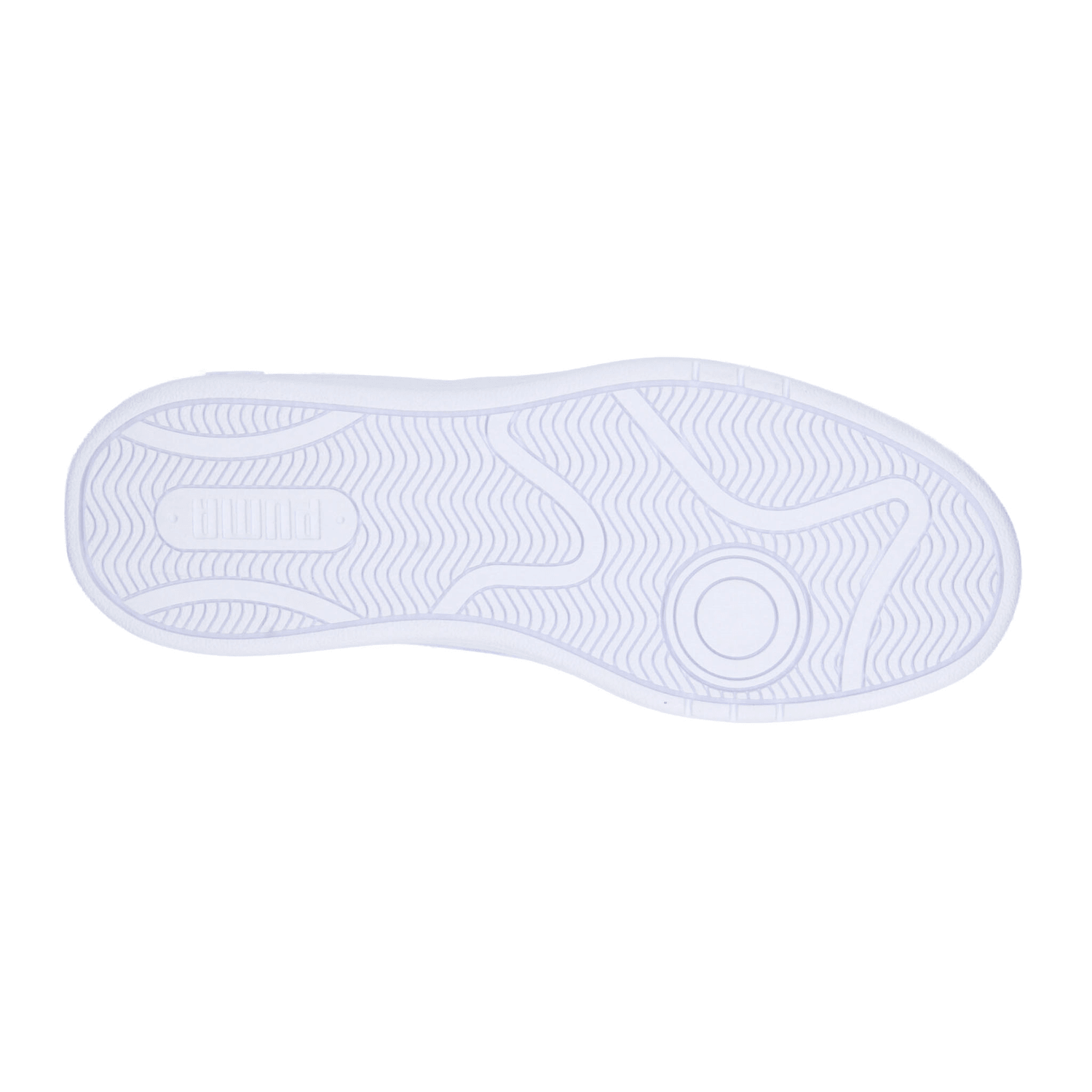 Tenis Puma Court Lally Dama Casual Cintas Blanco Mujer — imagen 9