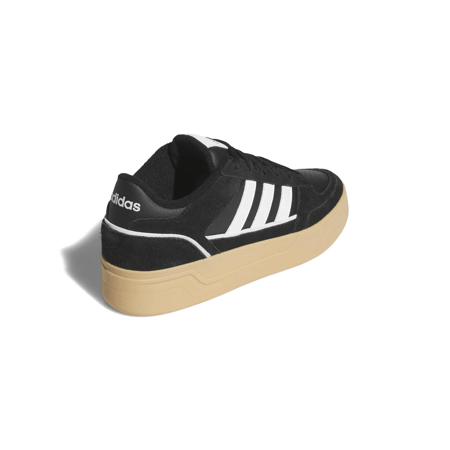 Tenis Adidas Break Start Bold Dama Casual Negro Mujer — imagen 3