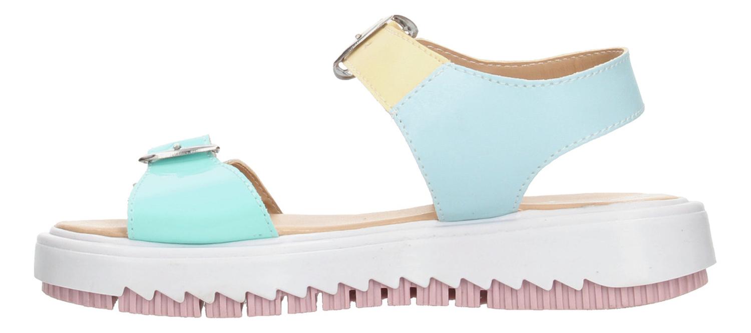 Sandalias Gosh Niña Multicolor Casual Infantil — imagen 5