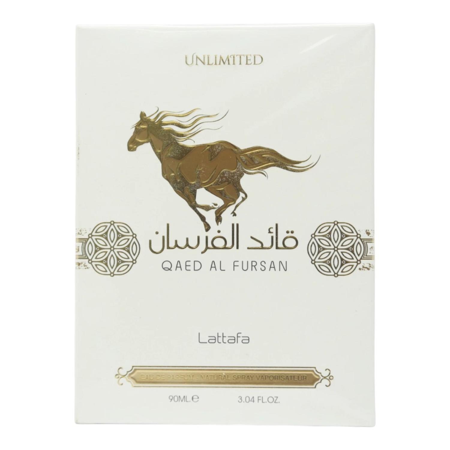 LATTAFA QAED AL FURSAN UNLIMITED EDP 90 ML — imagen 2